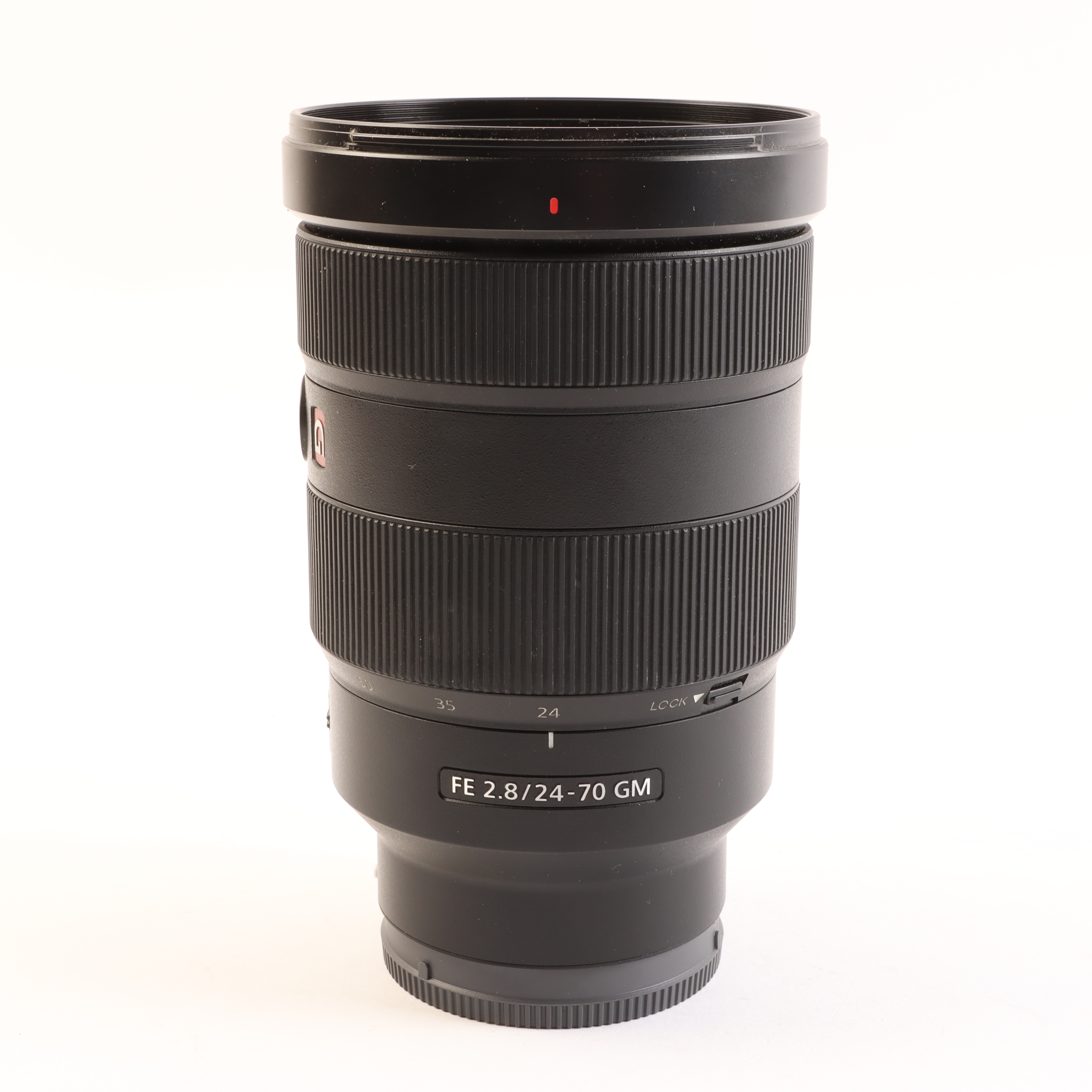 USED Sony FE 24-70mm f2.8 GM Lens