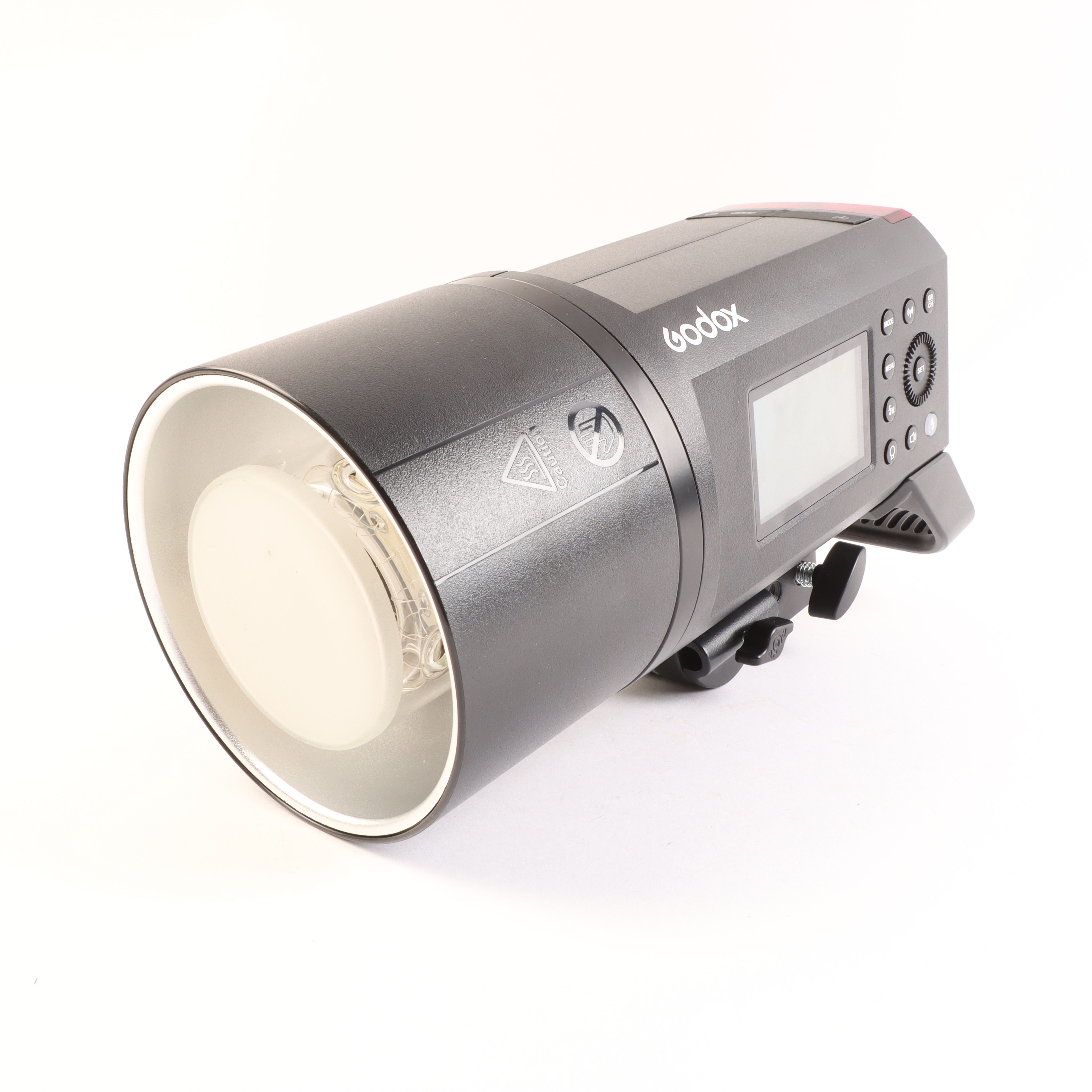 USED Godox AD600 Pro II TTL Witstro Flash Head