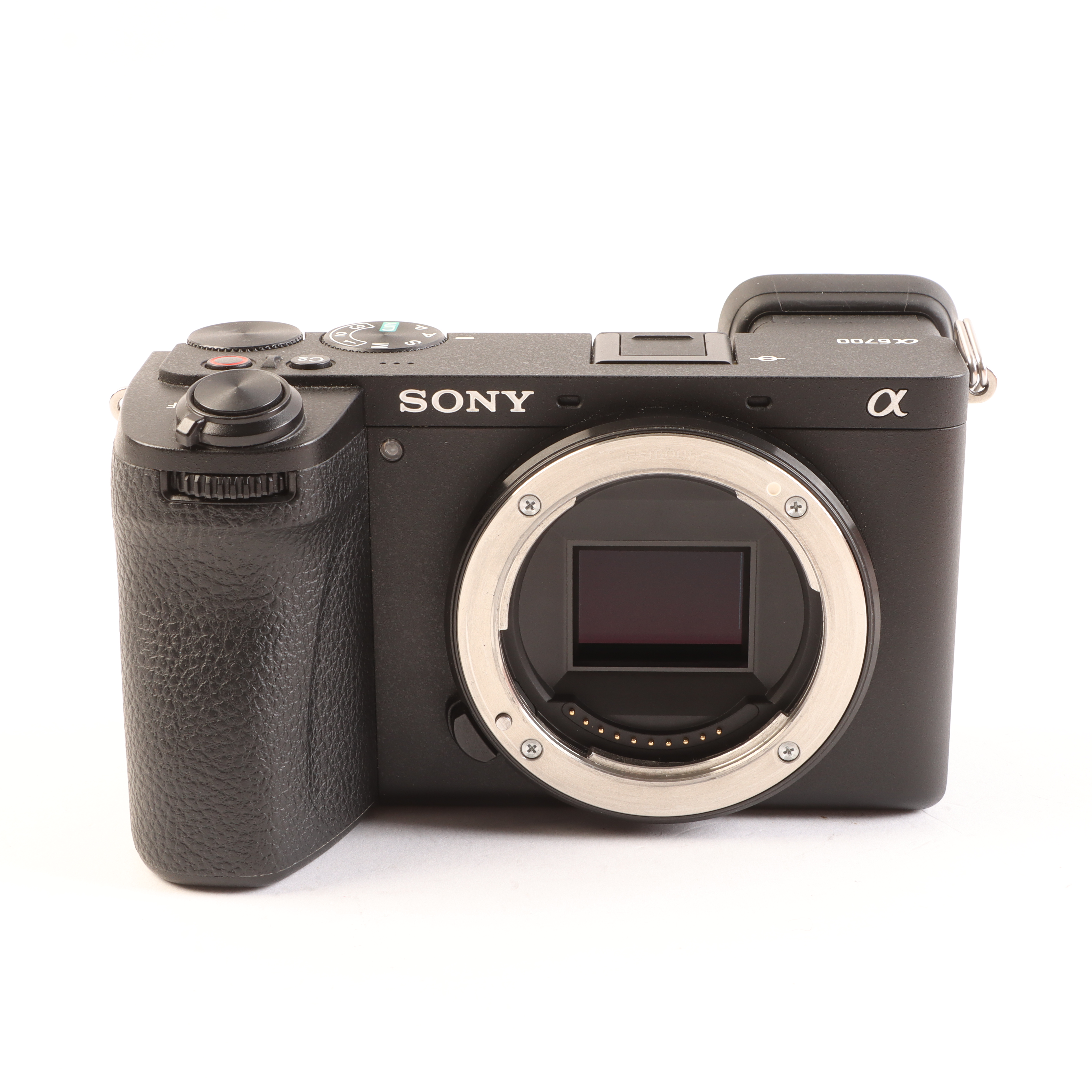 USED Sony A6700 Digital Camera Body