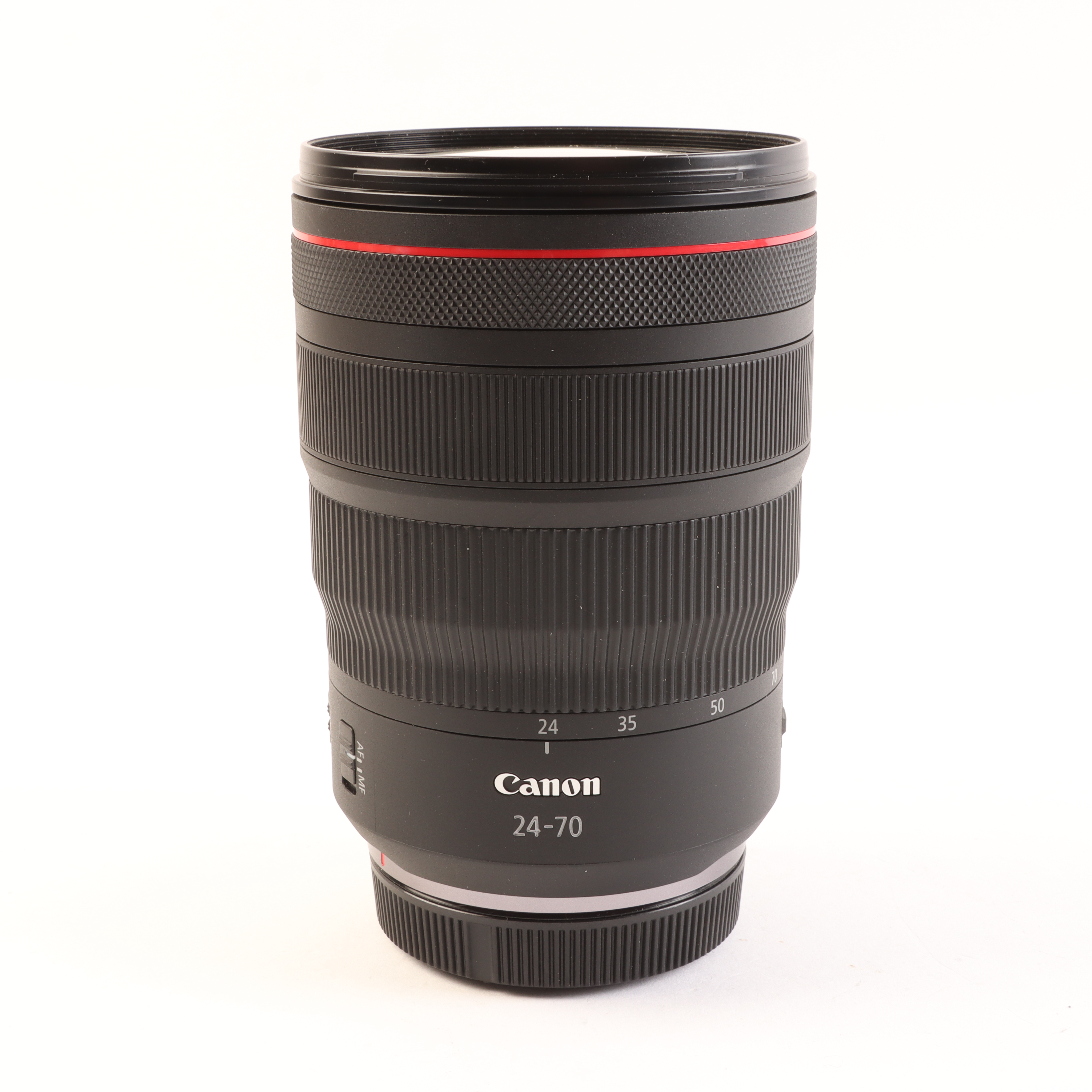 USED Canon RF 24-70mm f2.8L IS USM Lens