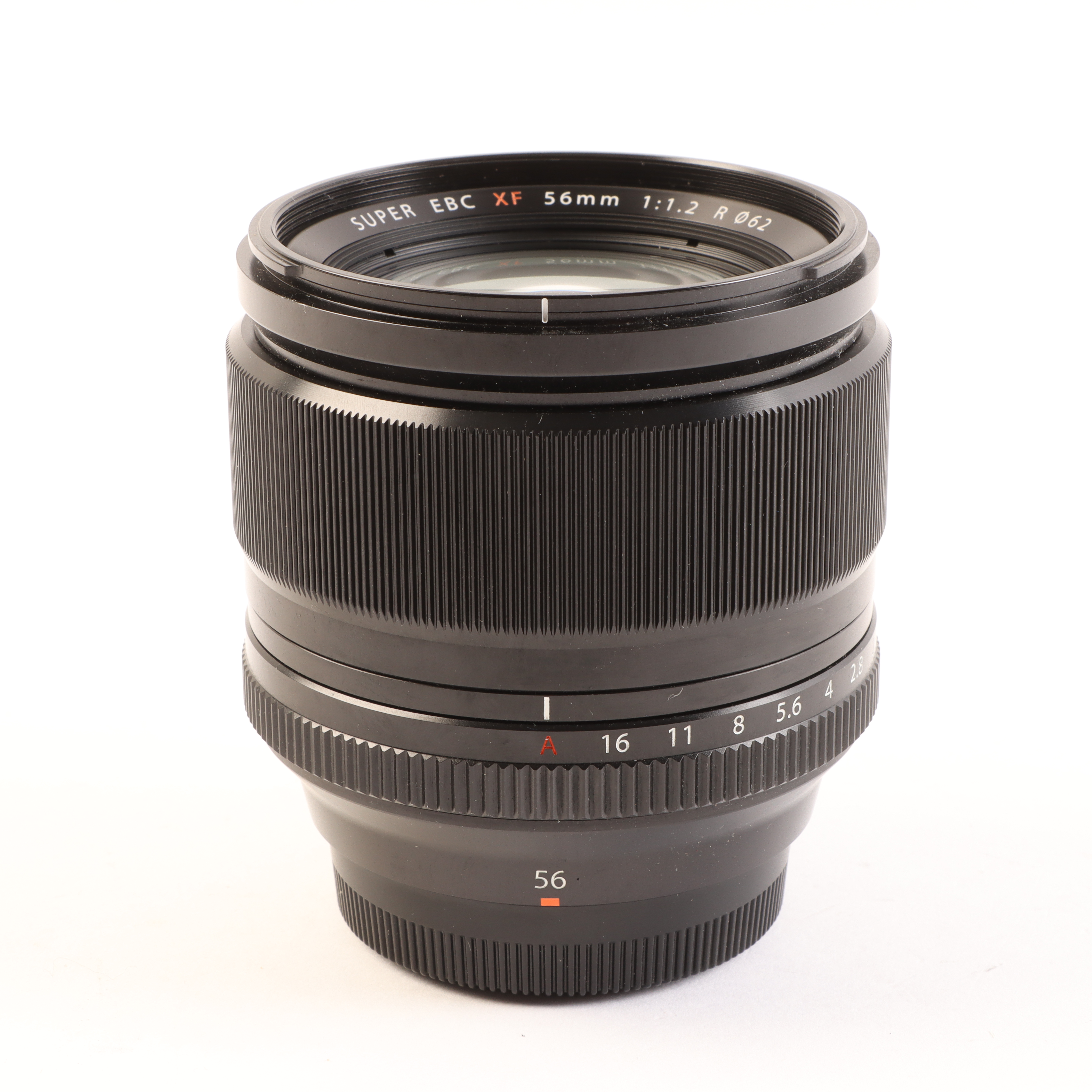 USED Fujifilm XF 56mm f1.2 R Lens