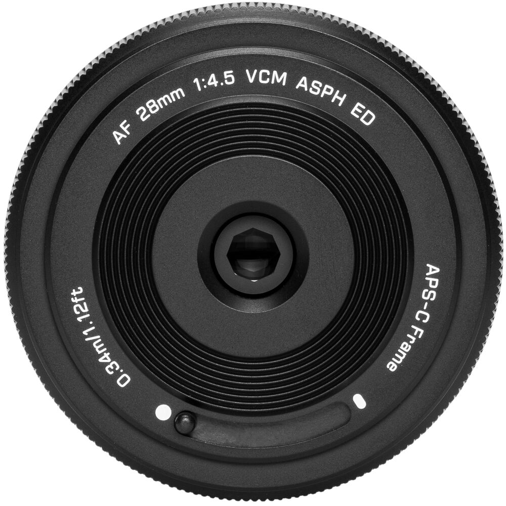 Viltrox AF 28mm f4.5 Lens for Fujifilm X | Wex Photo Video