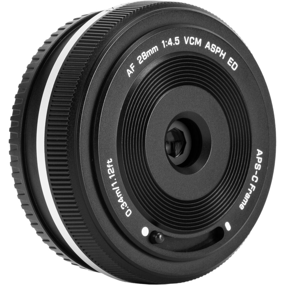 Viltrox AF 28mm f4.5 Lens for Fujifilm X