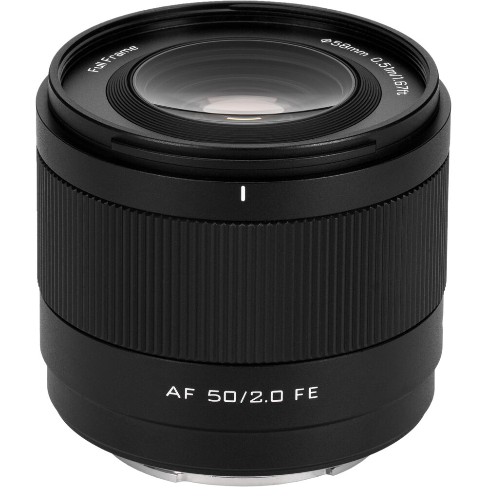 Viltrox AF 50mm f2 Air Lens for Sony FE