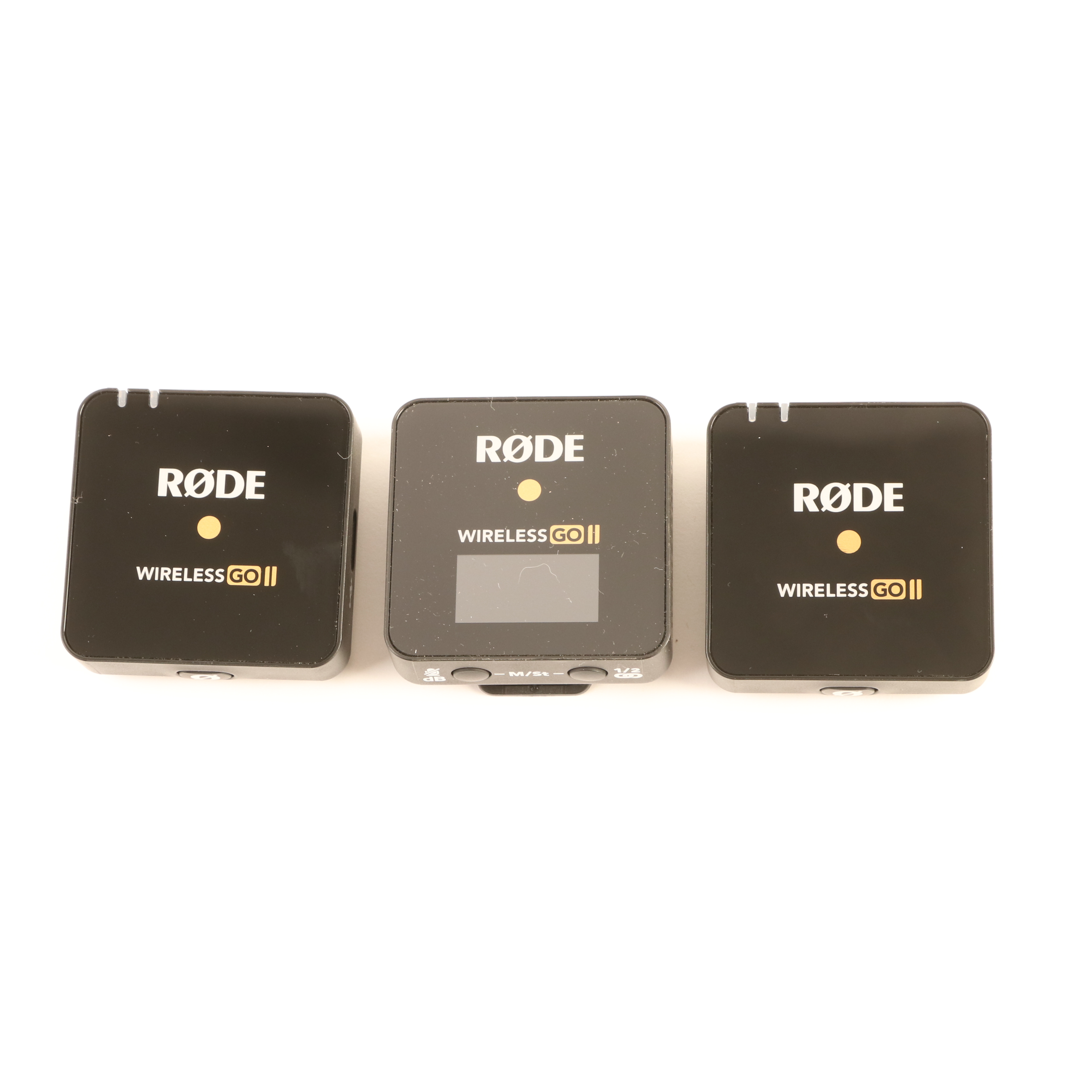 USED Rode Wireless GO II