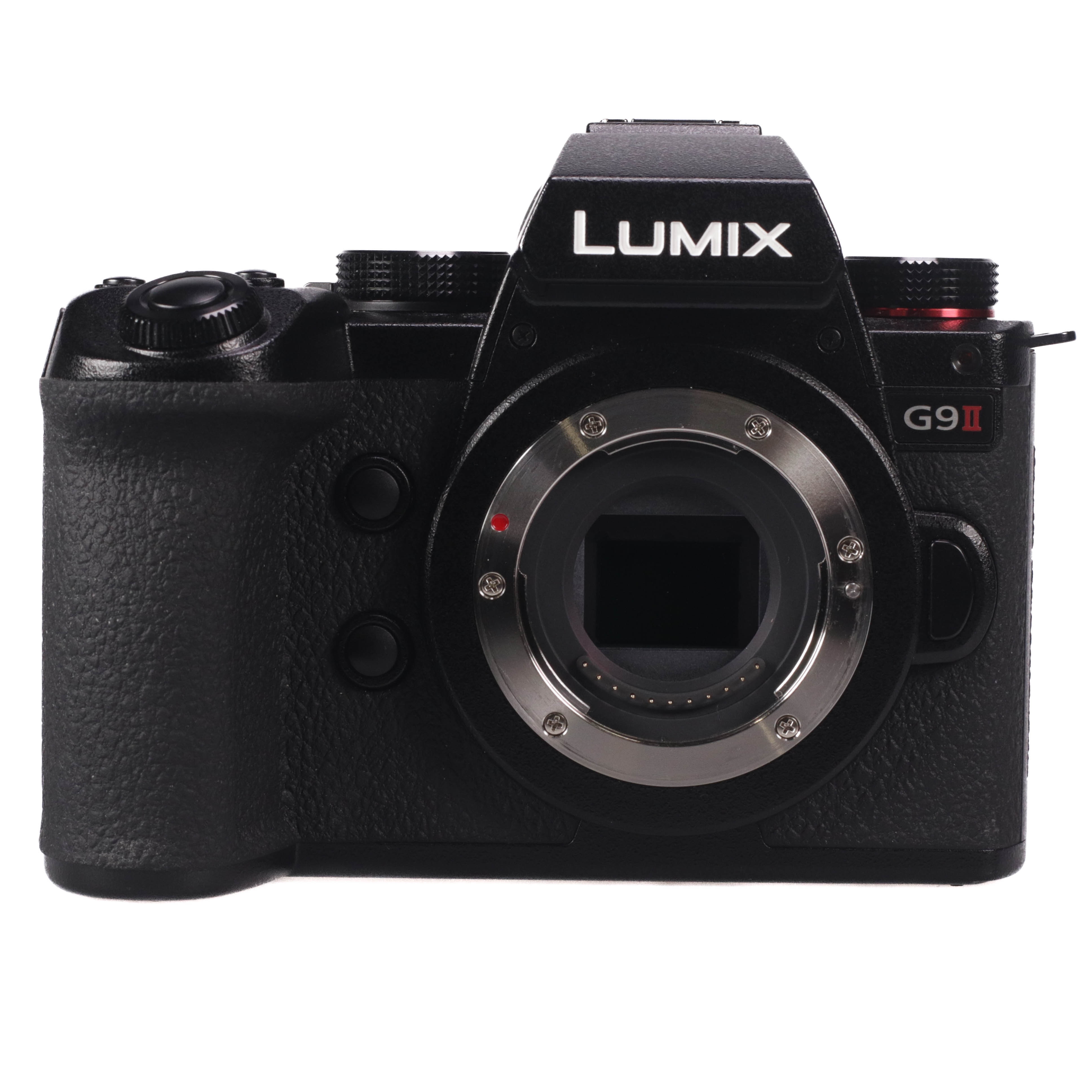 USED Panasonic Lumix G9 II Digital Camera Body