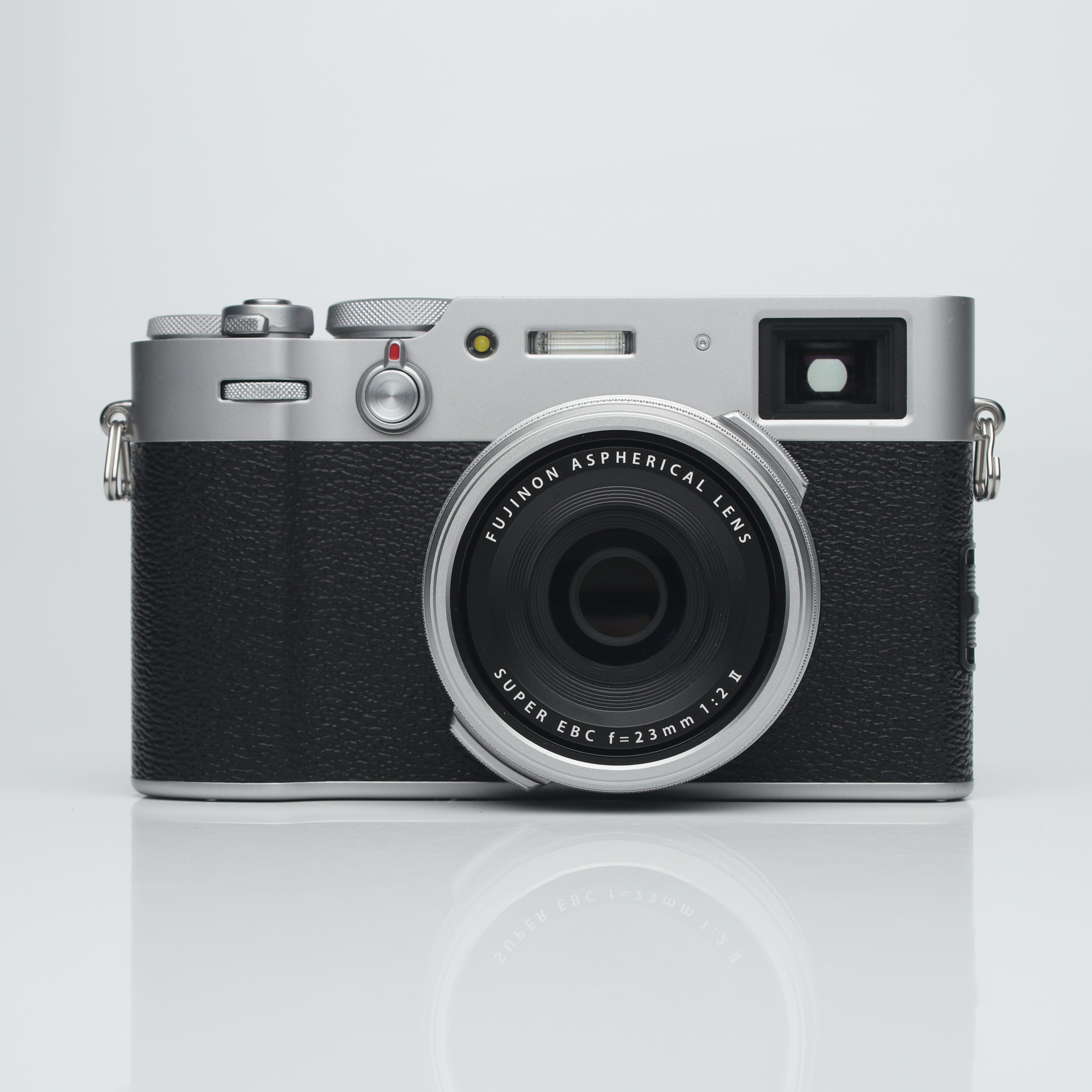 USED Fujifilm X100V Digital Camera - Silver