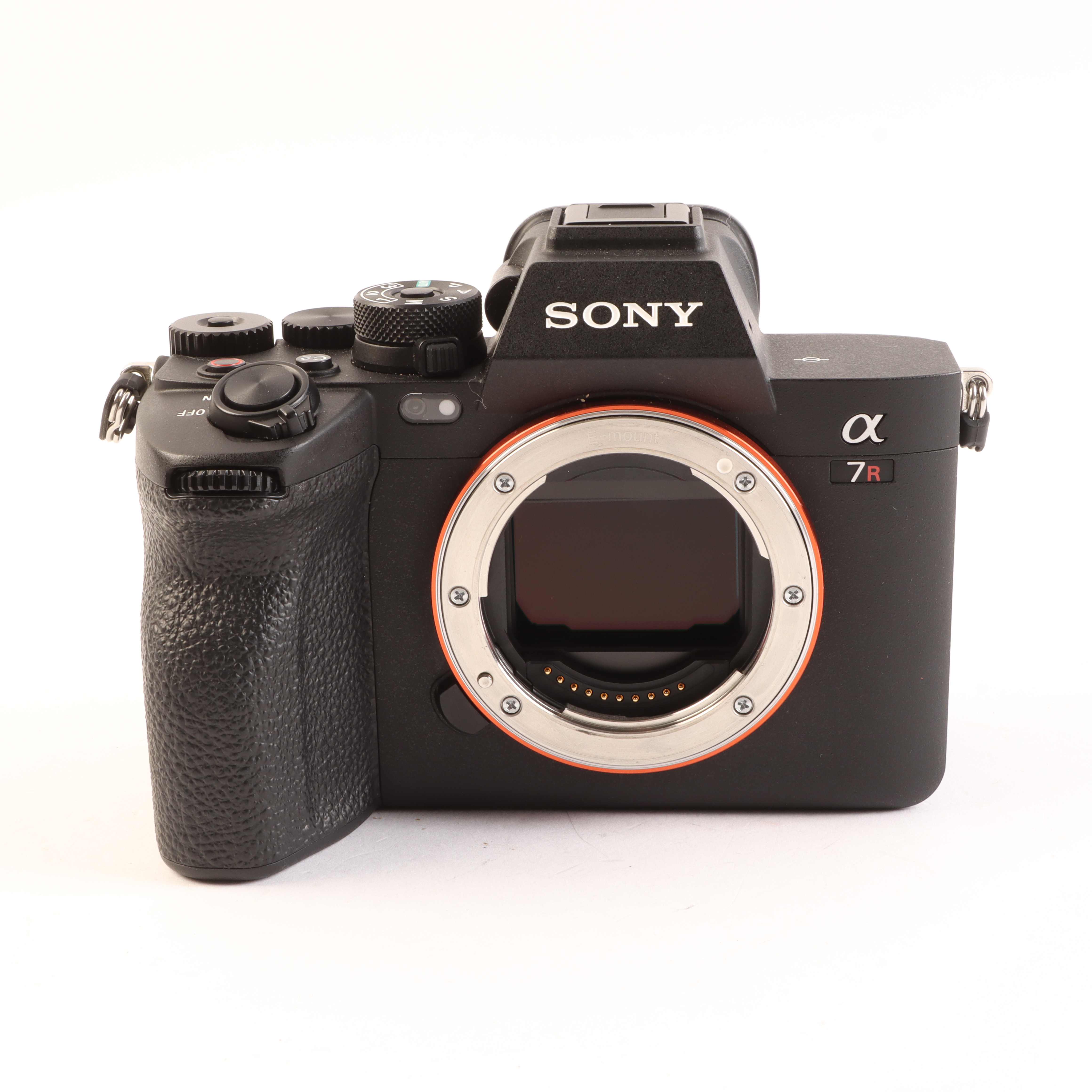 USED Sony A7R V Digital Camera Body