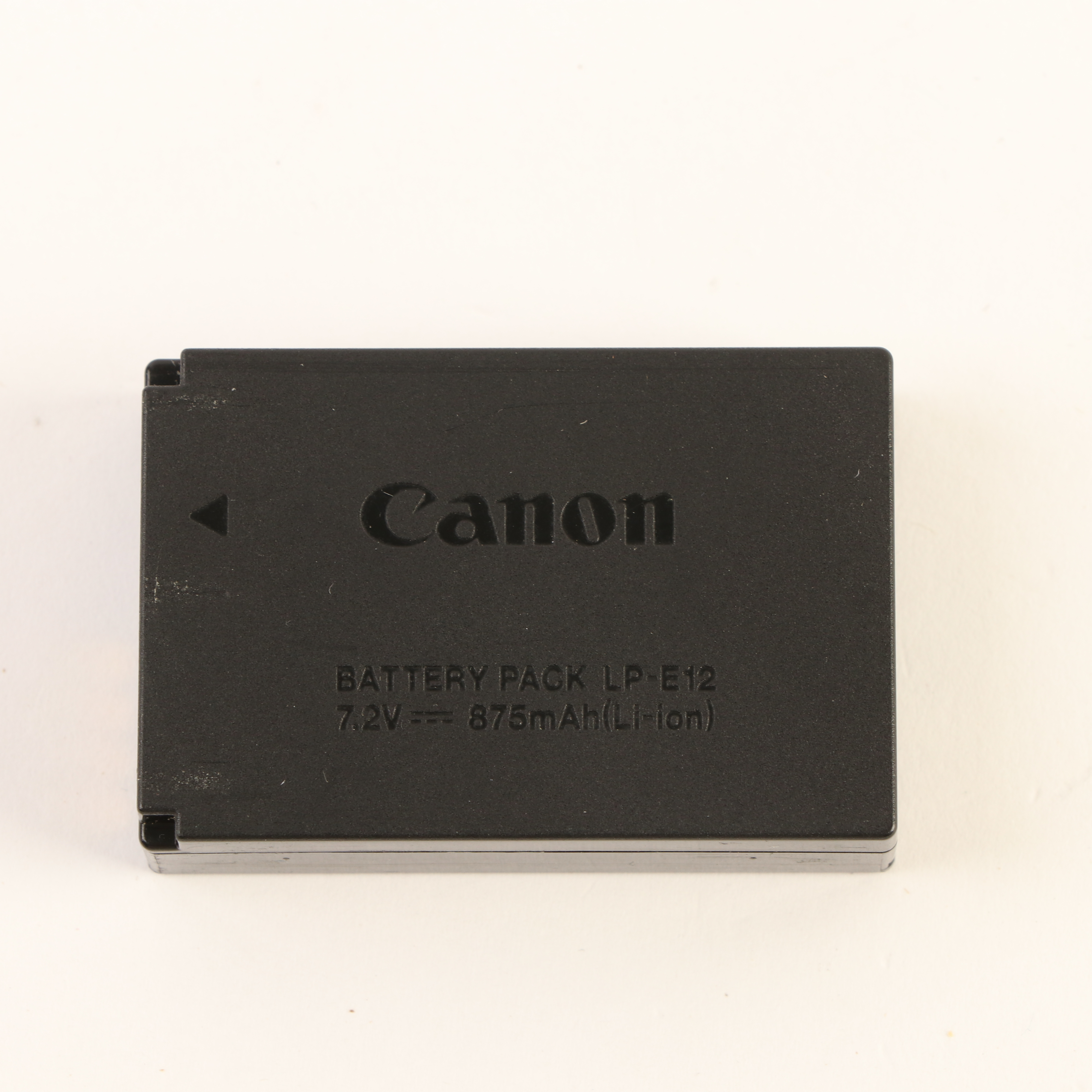 USED Canon LP-E12 Battery Pack