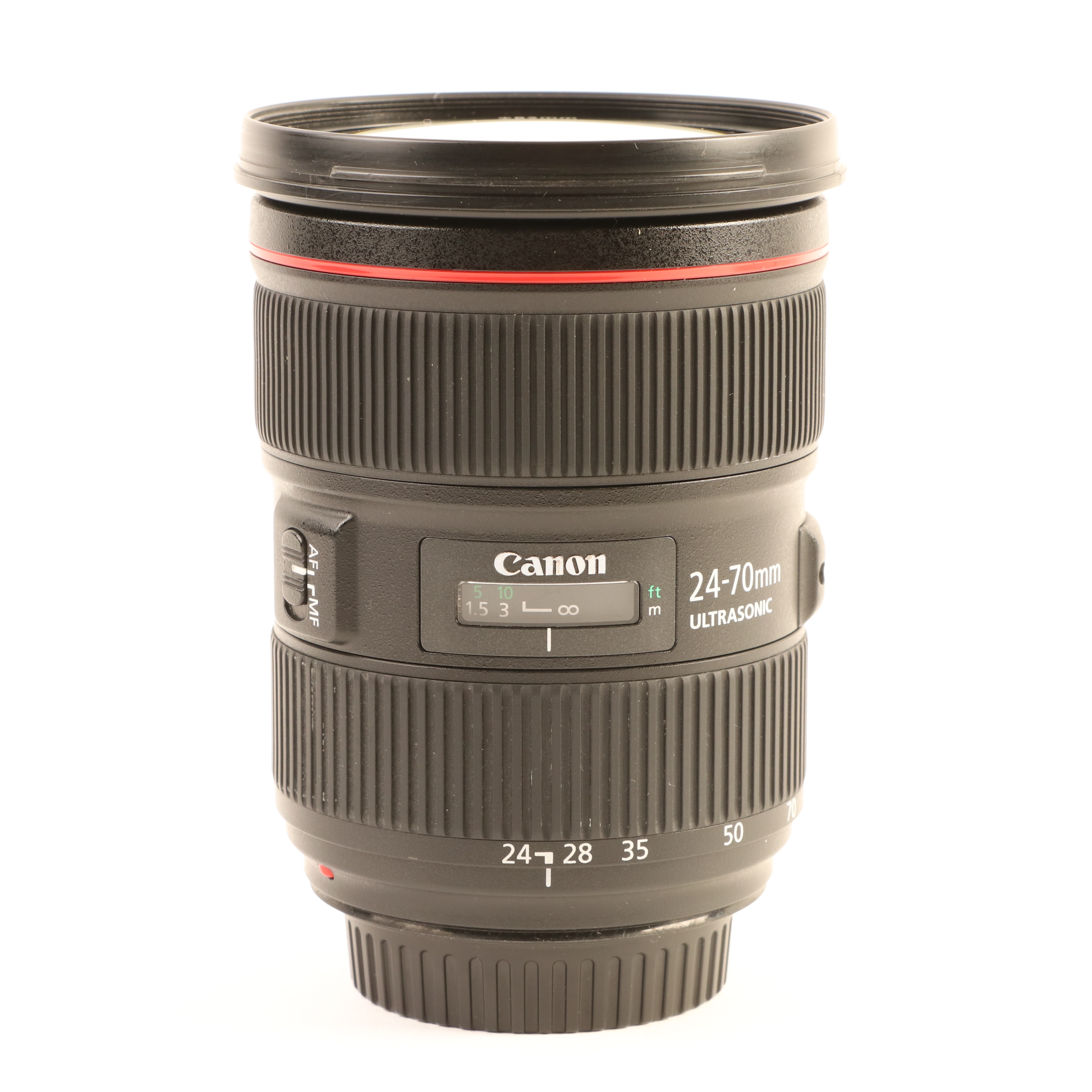 USED Canon EF 24-70mm f2.8L II USM Lens | Wex Photo Video