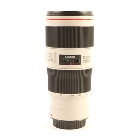 USED Canon EF 70-200mm f4 L IS II USM Lens