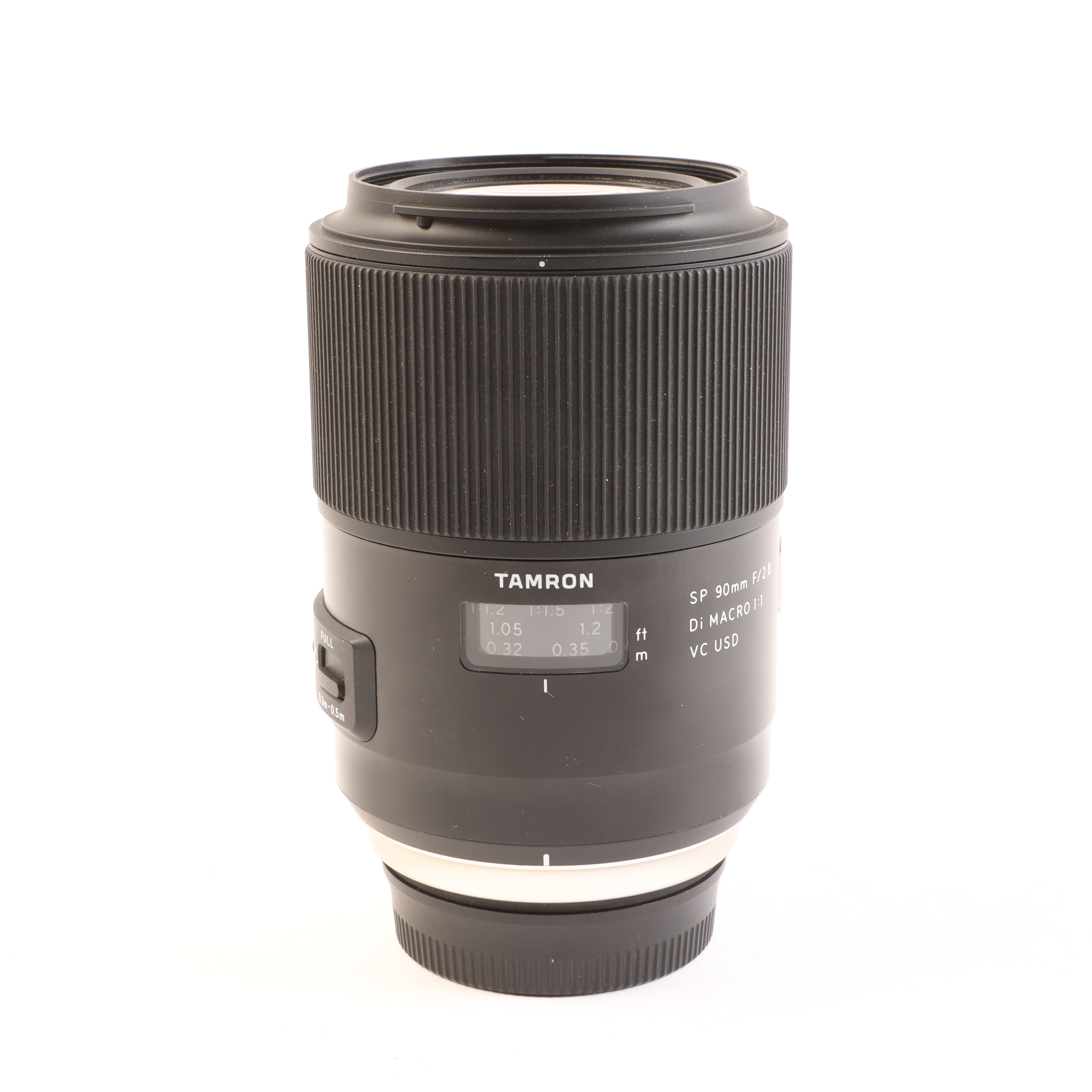 USED Tamron 90mm f2.8 SP Di USD VC Macro Lens for Nikon F (F017)
