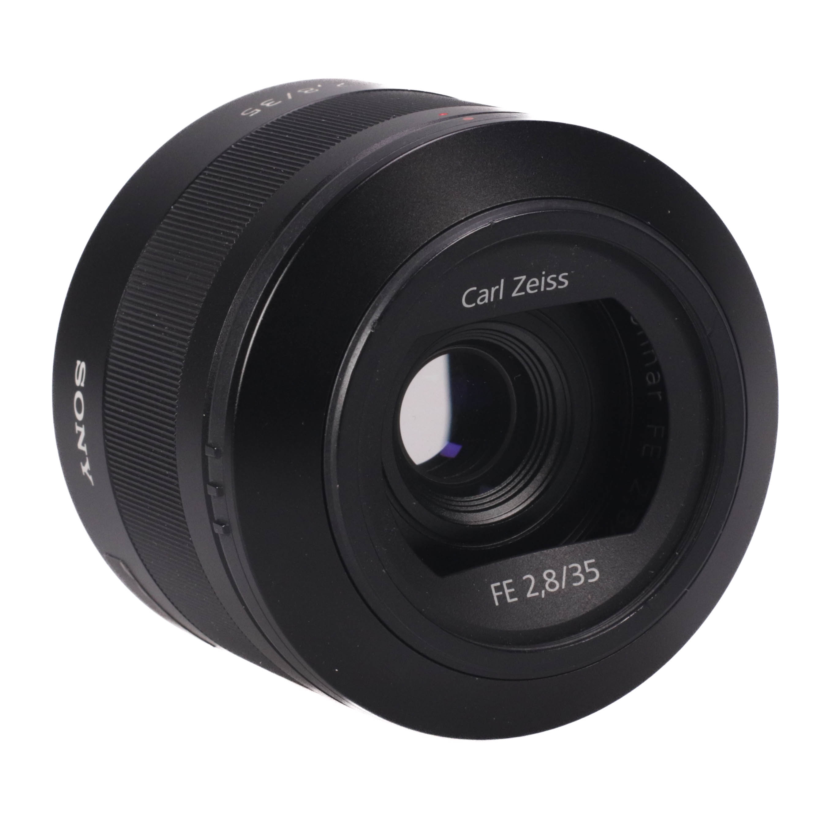 USED Sony FE 35mm f2.8 ZA Carl Zeiss Sonnar T* Lens