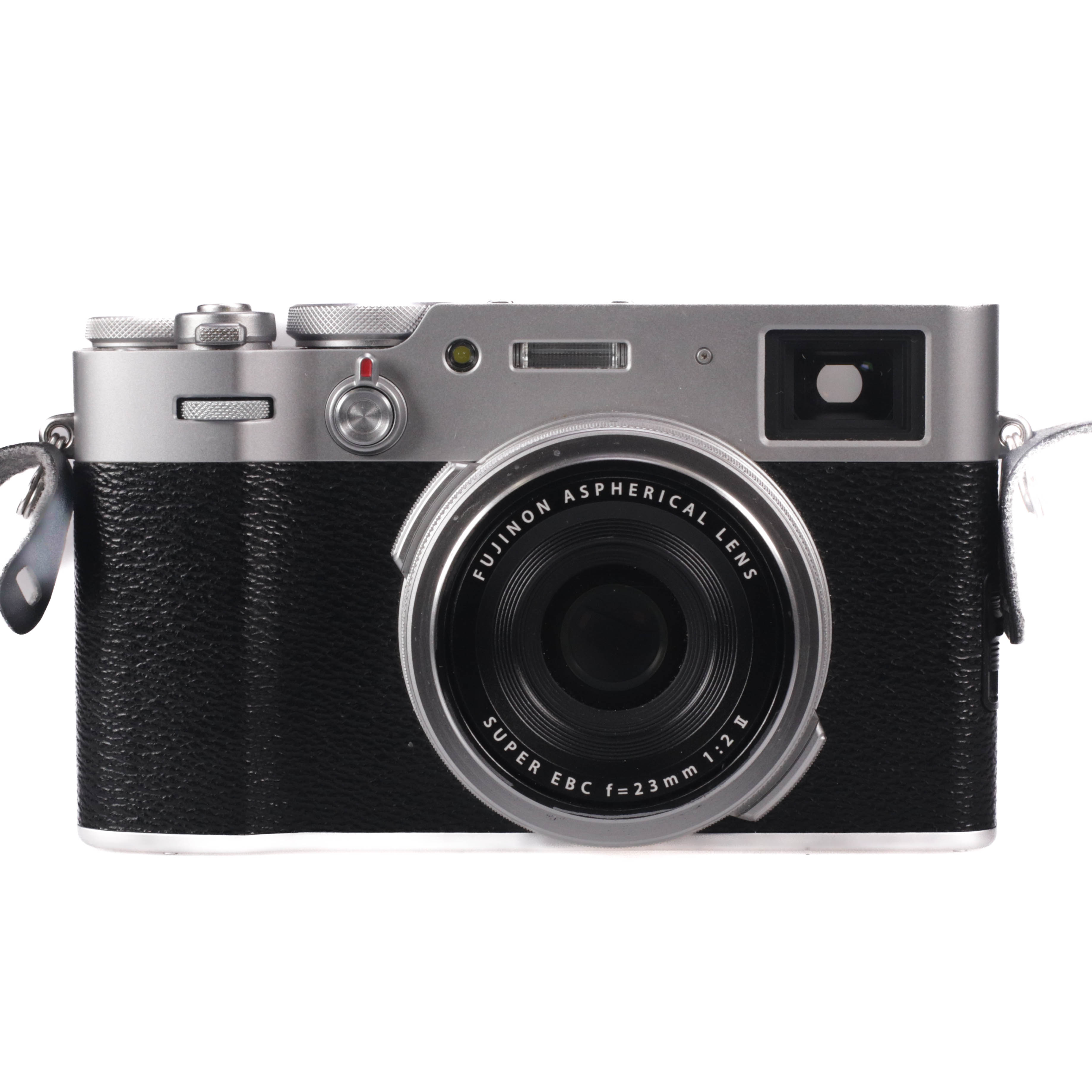 USED Fujifilm X100V Digital Camera - Silver