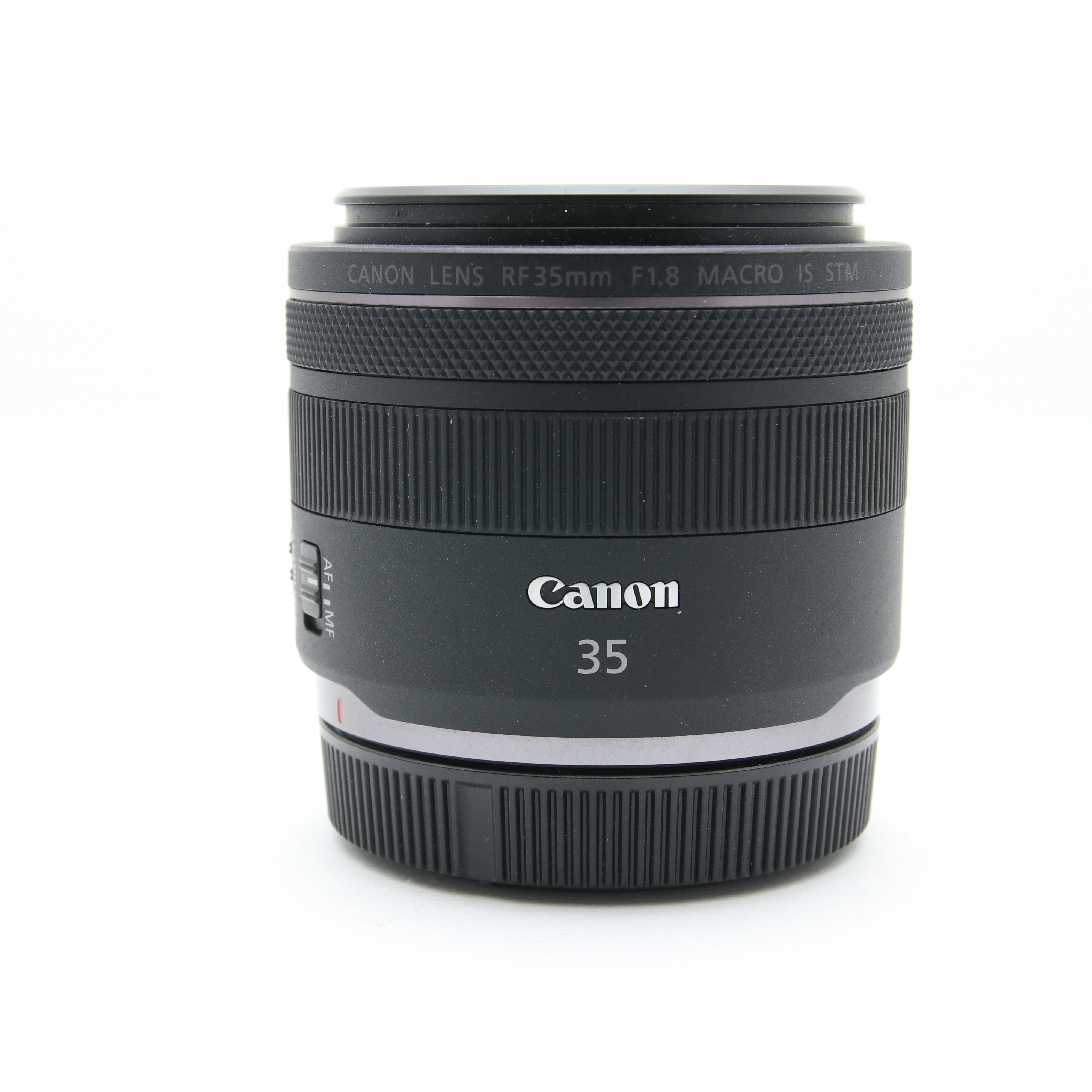 USED Canon RF 35mm f1.8 IS Macro STM Lens