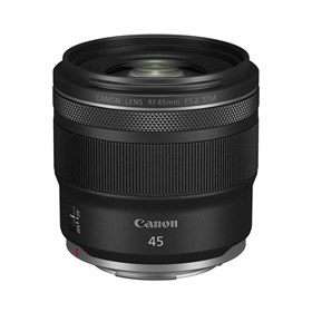 Canon RF 45mm f1.2 STM Lens