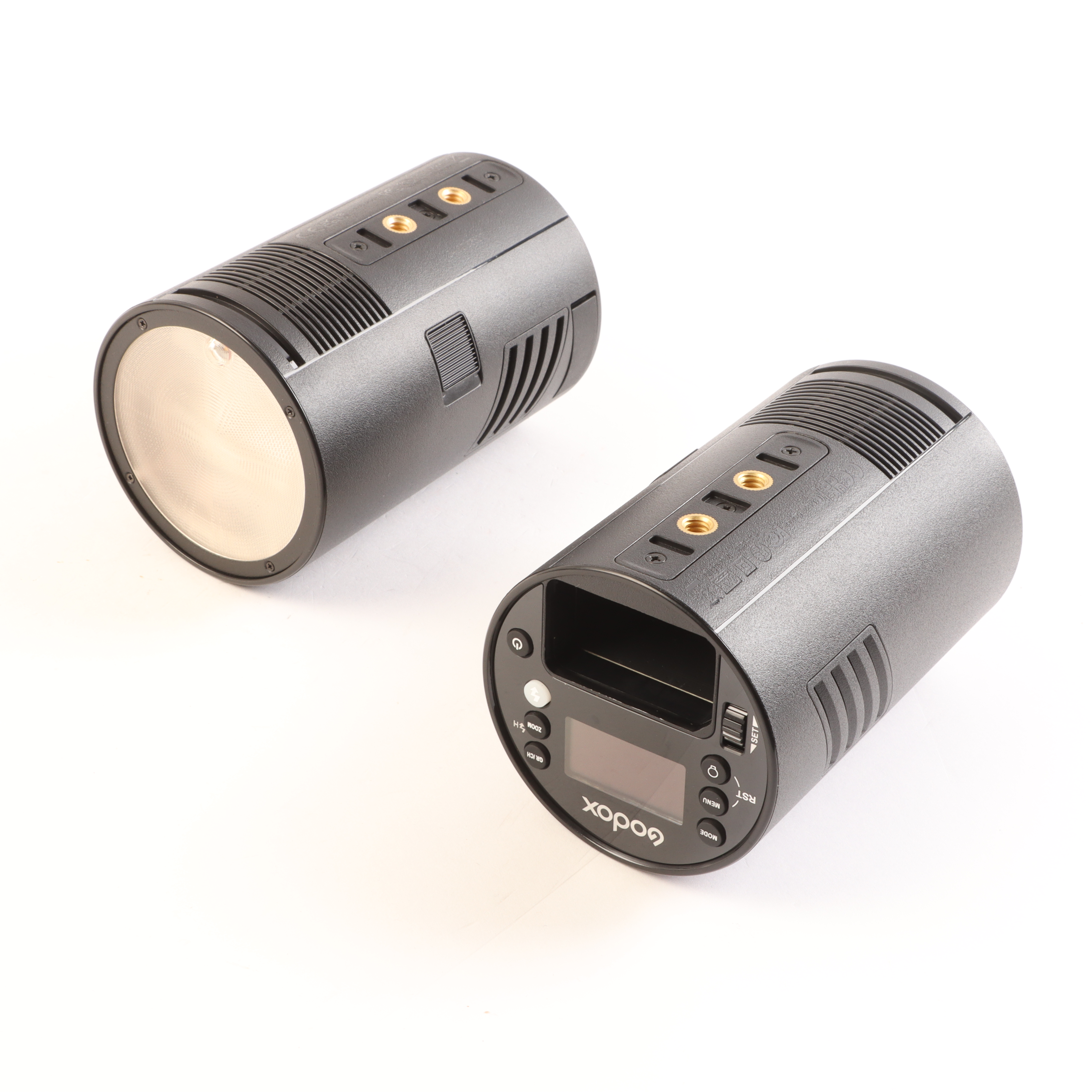 USED Godox AD100Pro Kit Dual Flash Backpack Kit