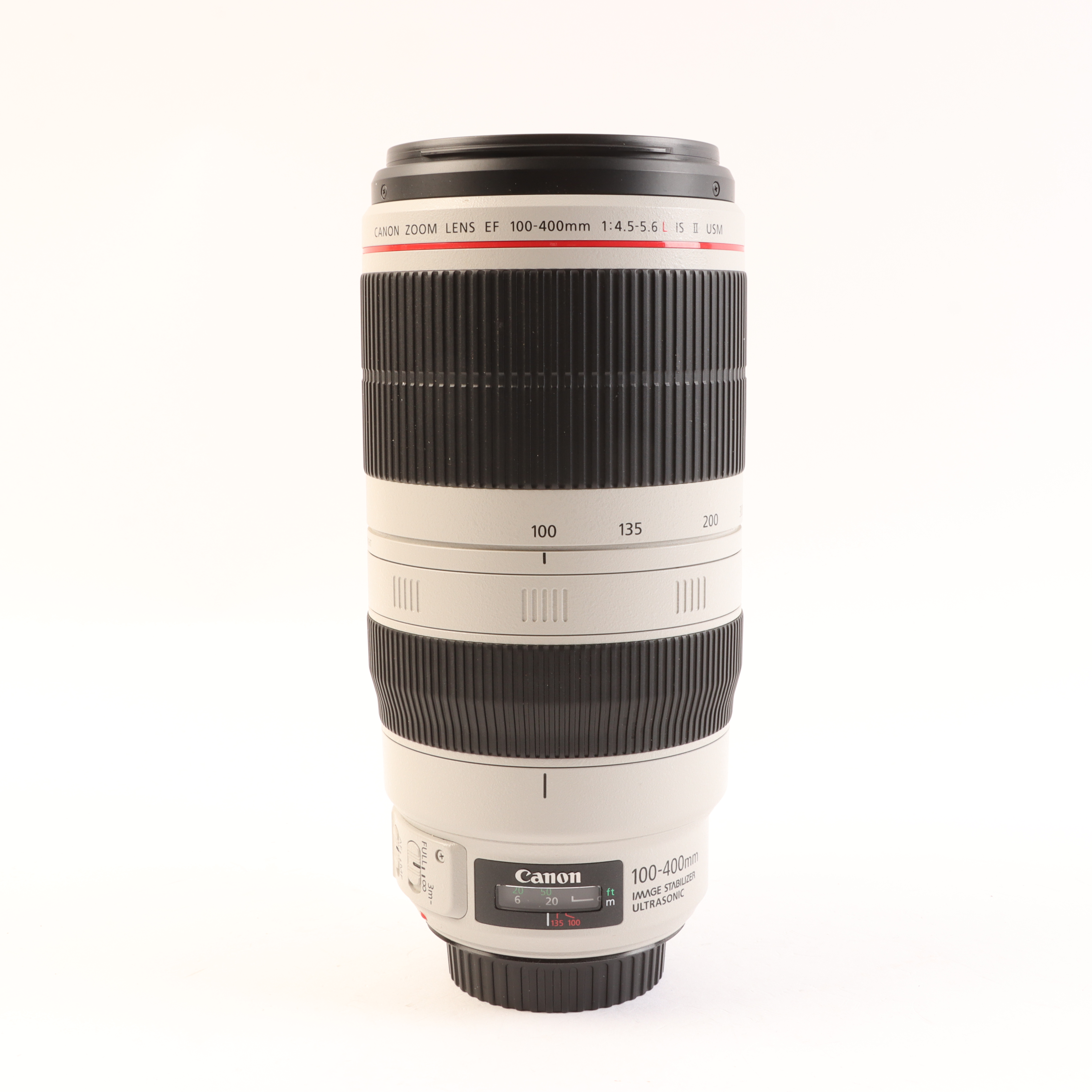 USED Canon EF 100-400mm f4.5-5.6 L IS II USM Lens | Wex Photo Video