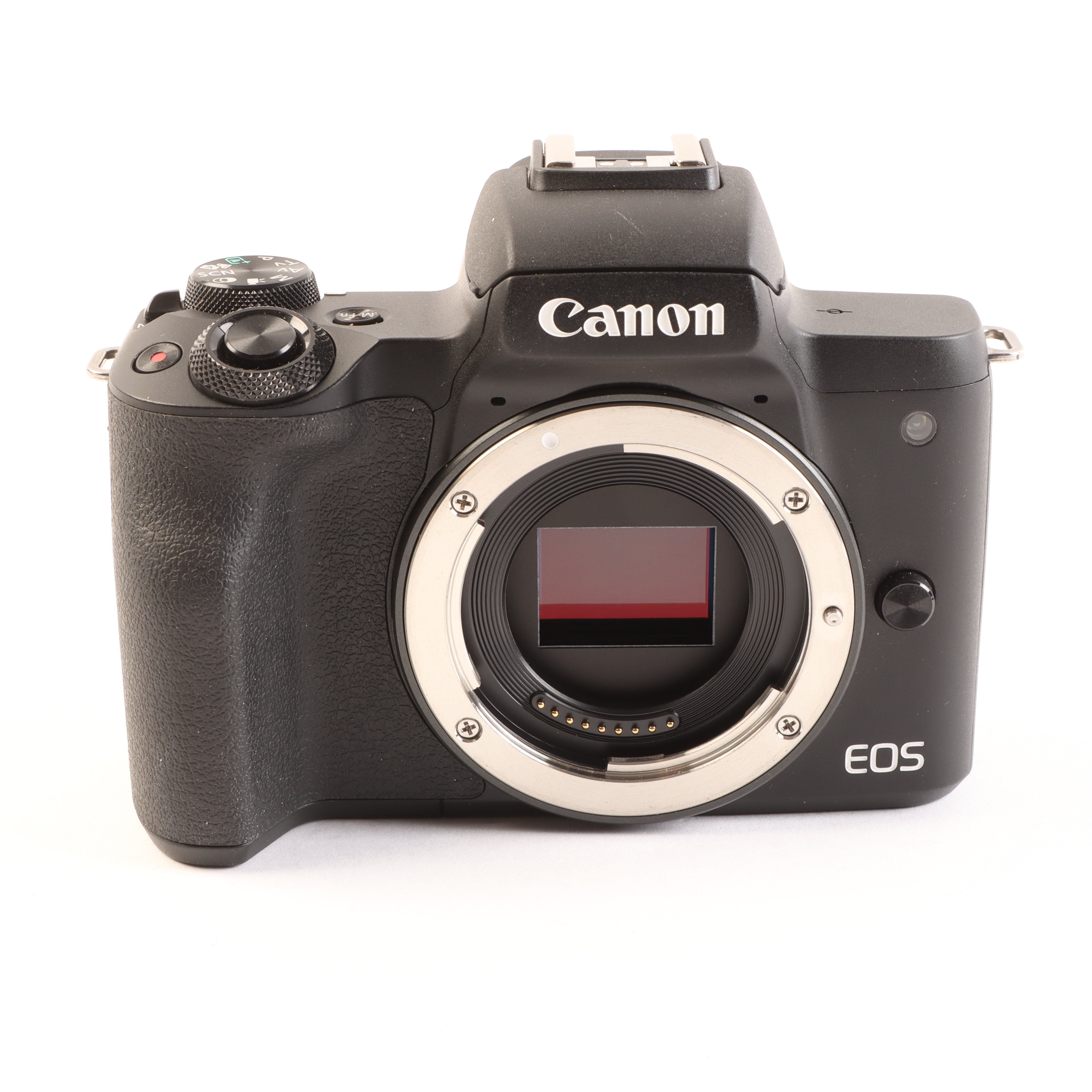 USED Canon EOS M50 Mark II Digital Camera Body