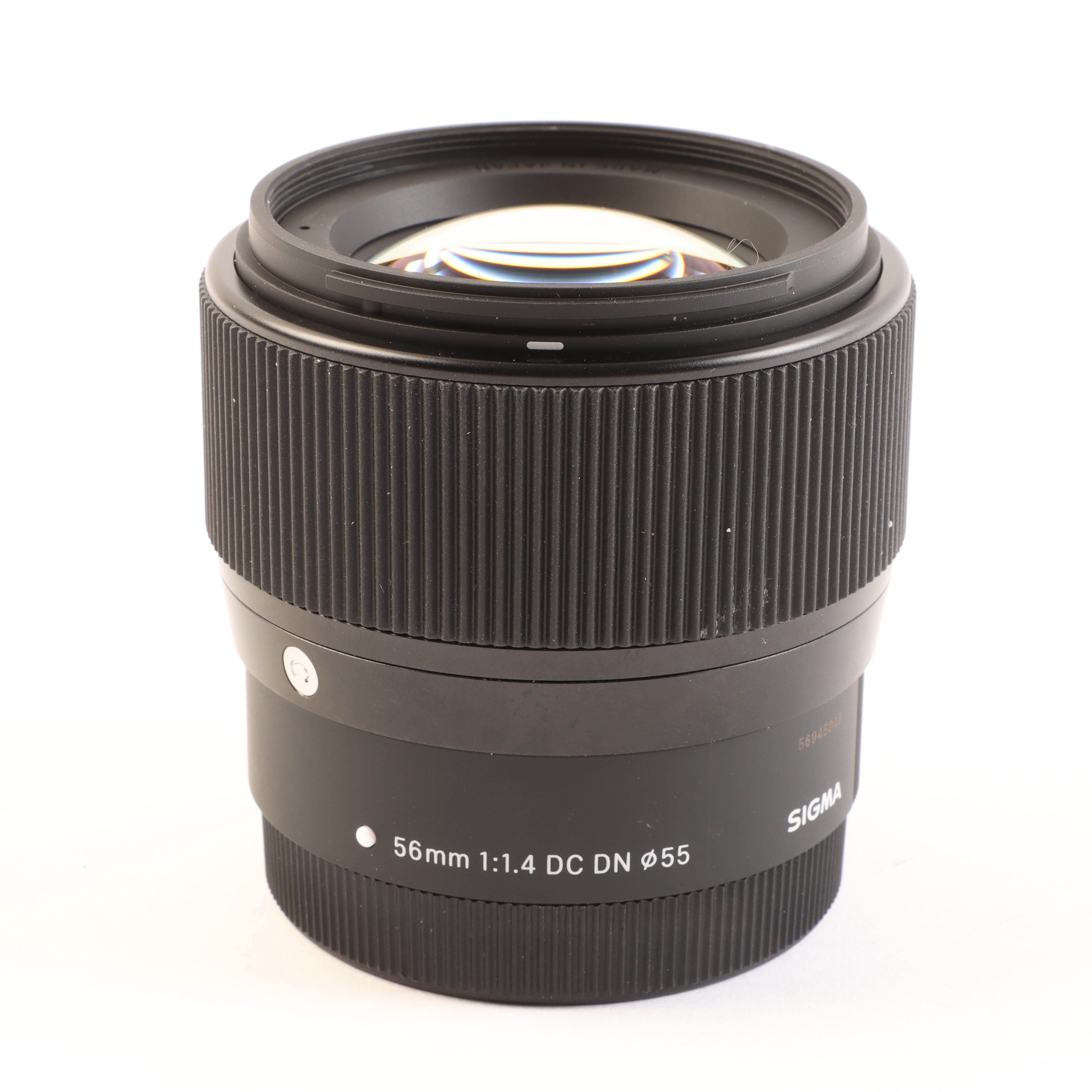 USED Sigma 56mm f1.4 DC DN Contemporary Lens for Canon M