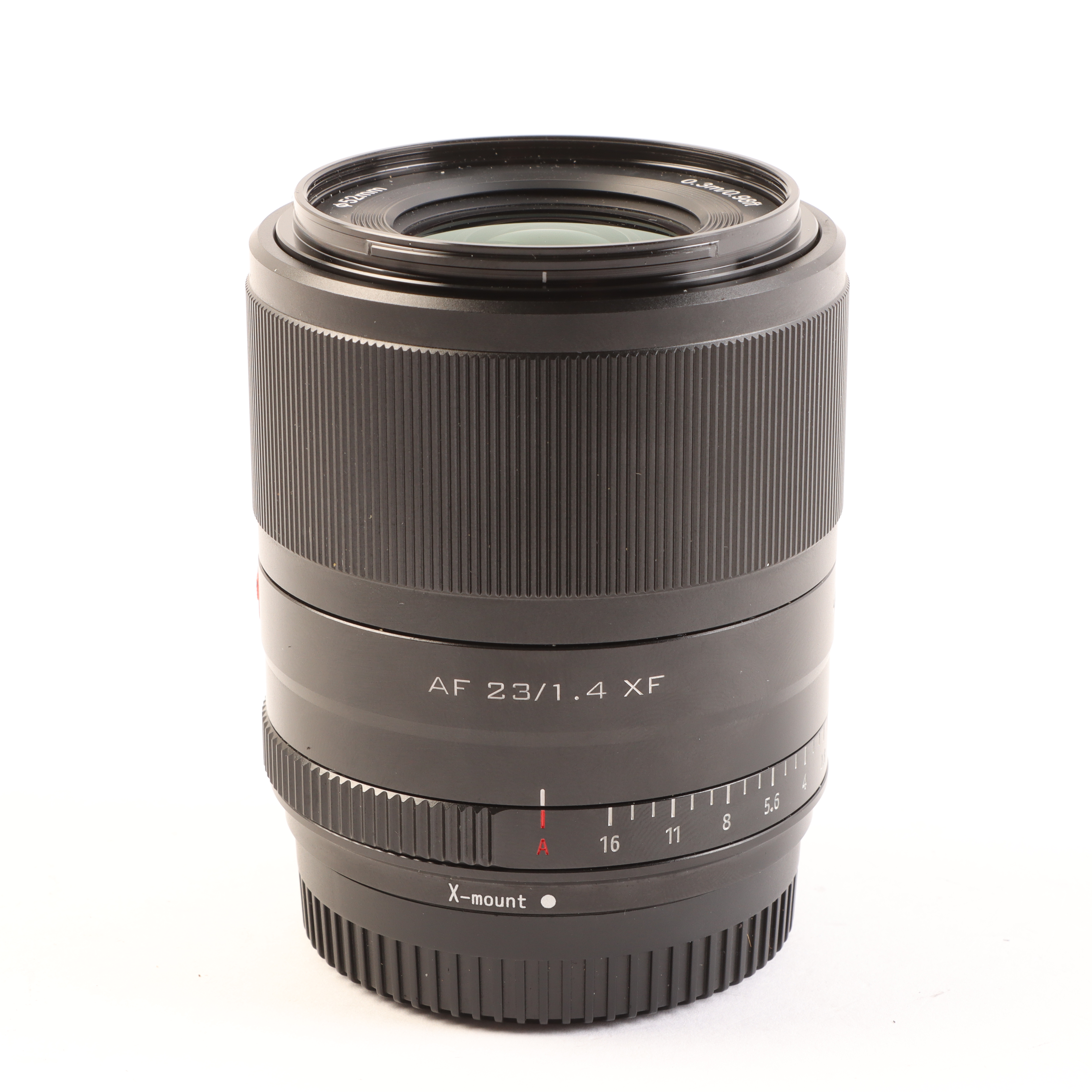 USED Viltrox AF 23mm f1.4 XF Lens for Fujifilm X