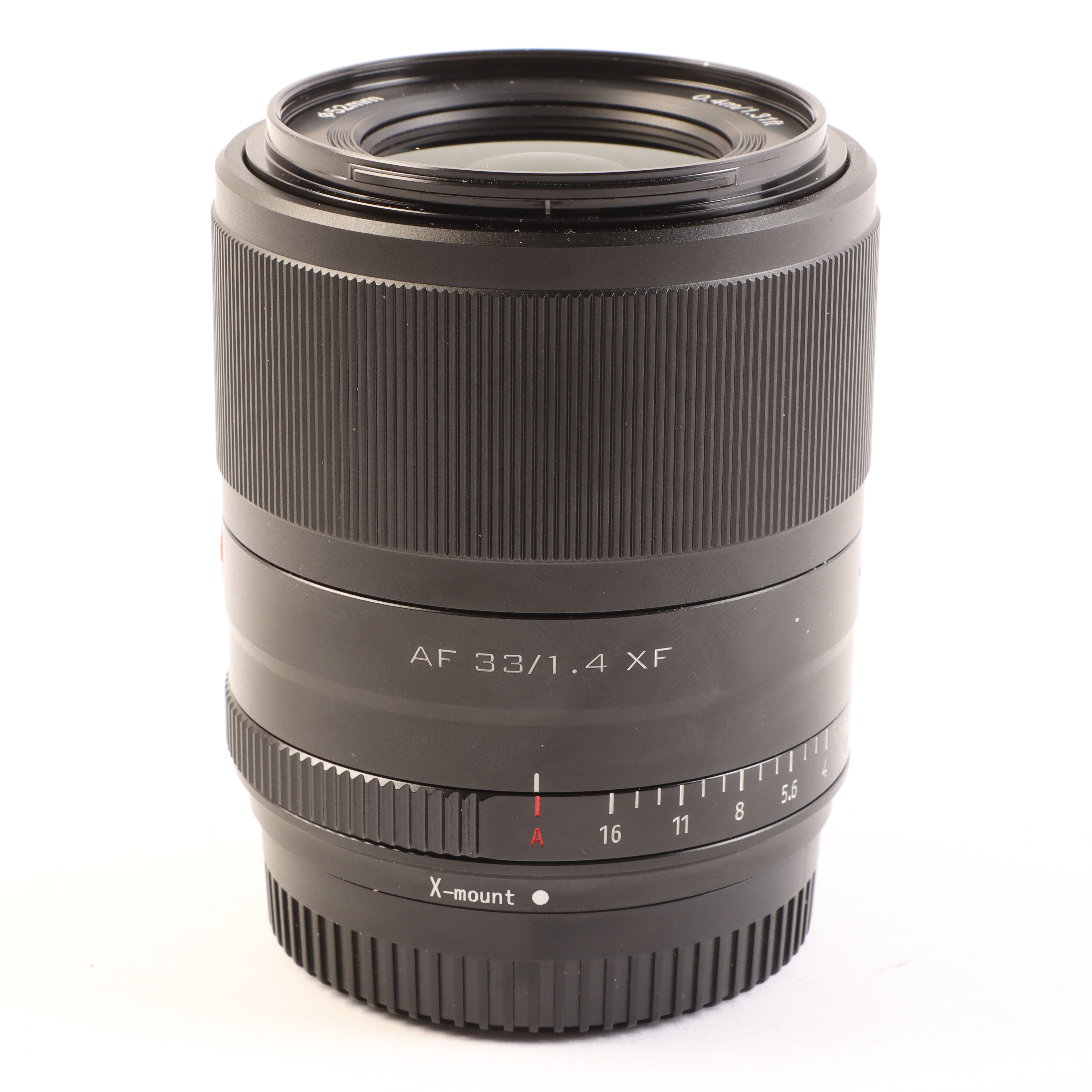 USED Viltrox AF 33mm f1.4 XF Lens for Fujifilm X