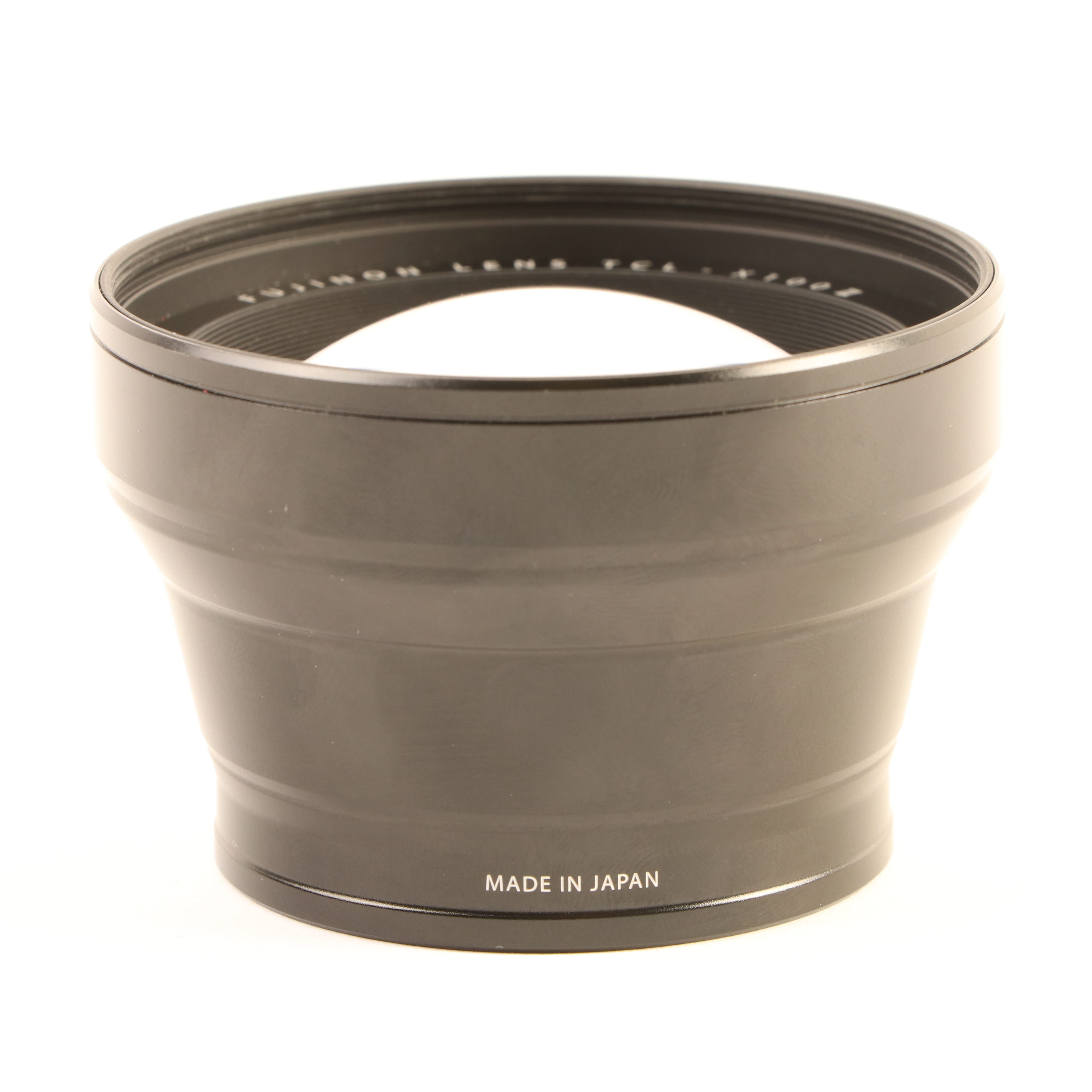 USED Fujifilm TCL-X100 II Tele Conversion Lens - Black