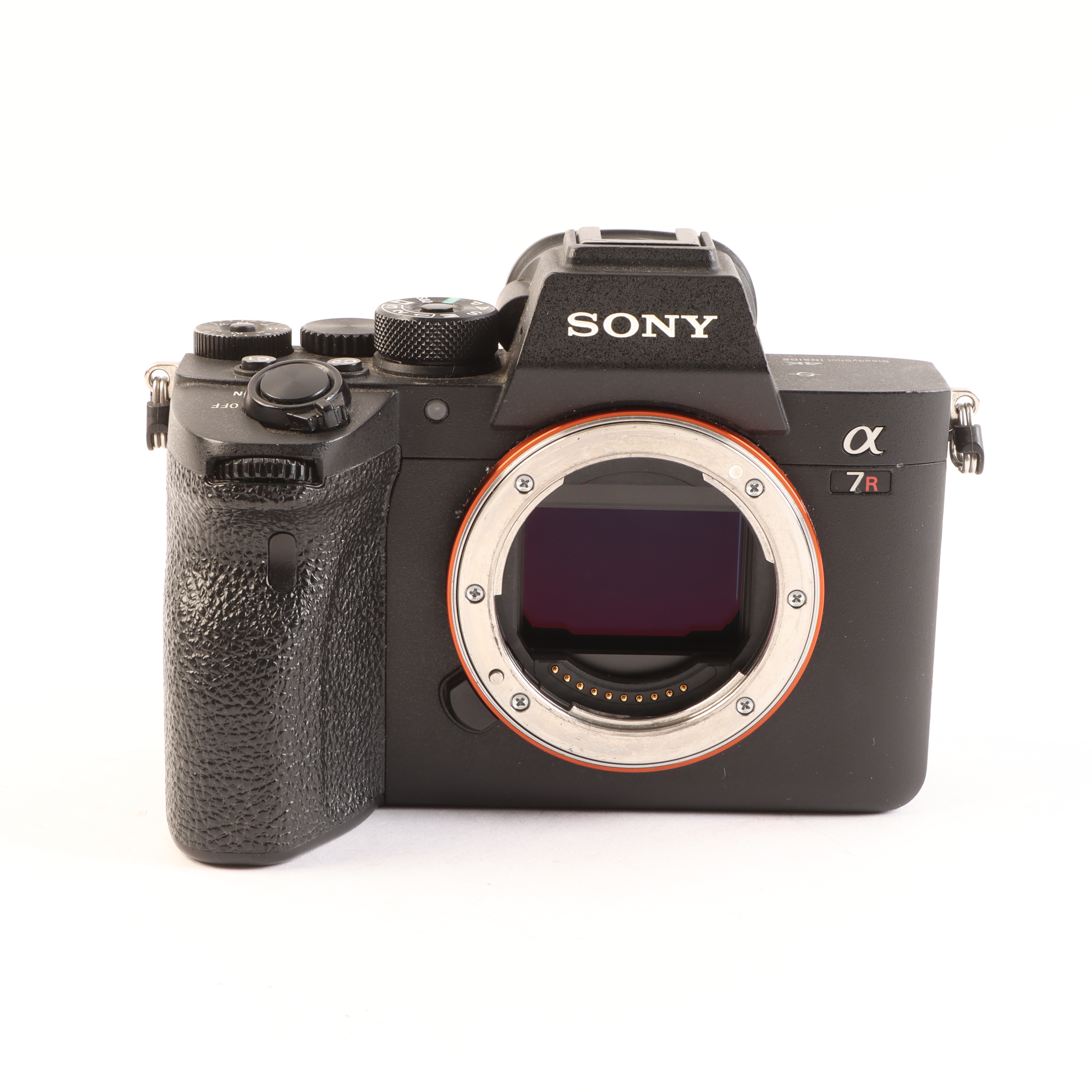 USED Sony A7R IV Digital Camera Body