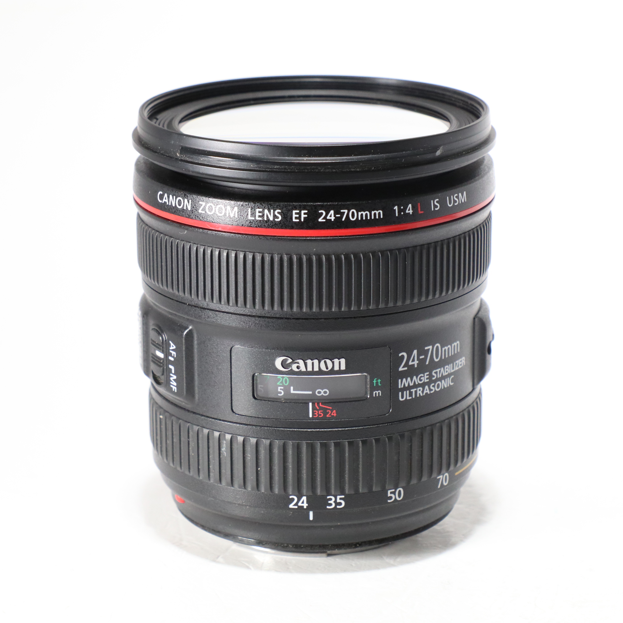 Used Canon EF 24-70mm f4 Lenses | Wex Photo Video
