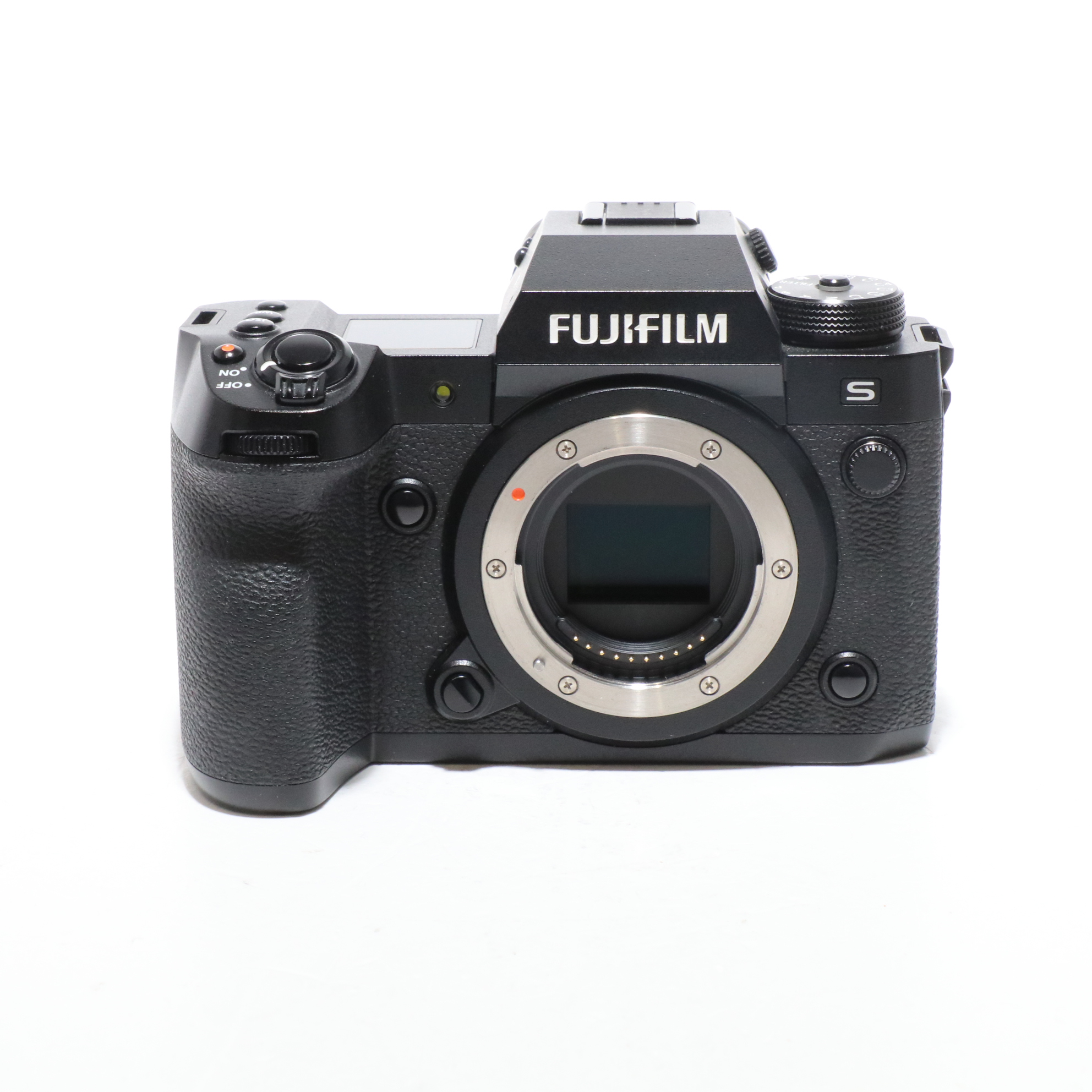 USED Fujifilm X-H2S Digital Camera Body