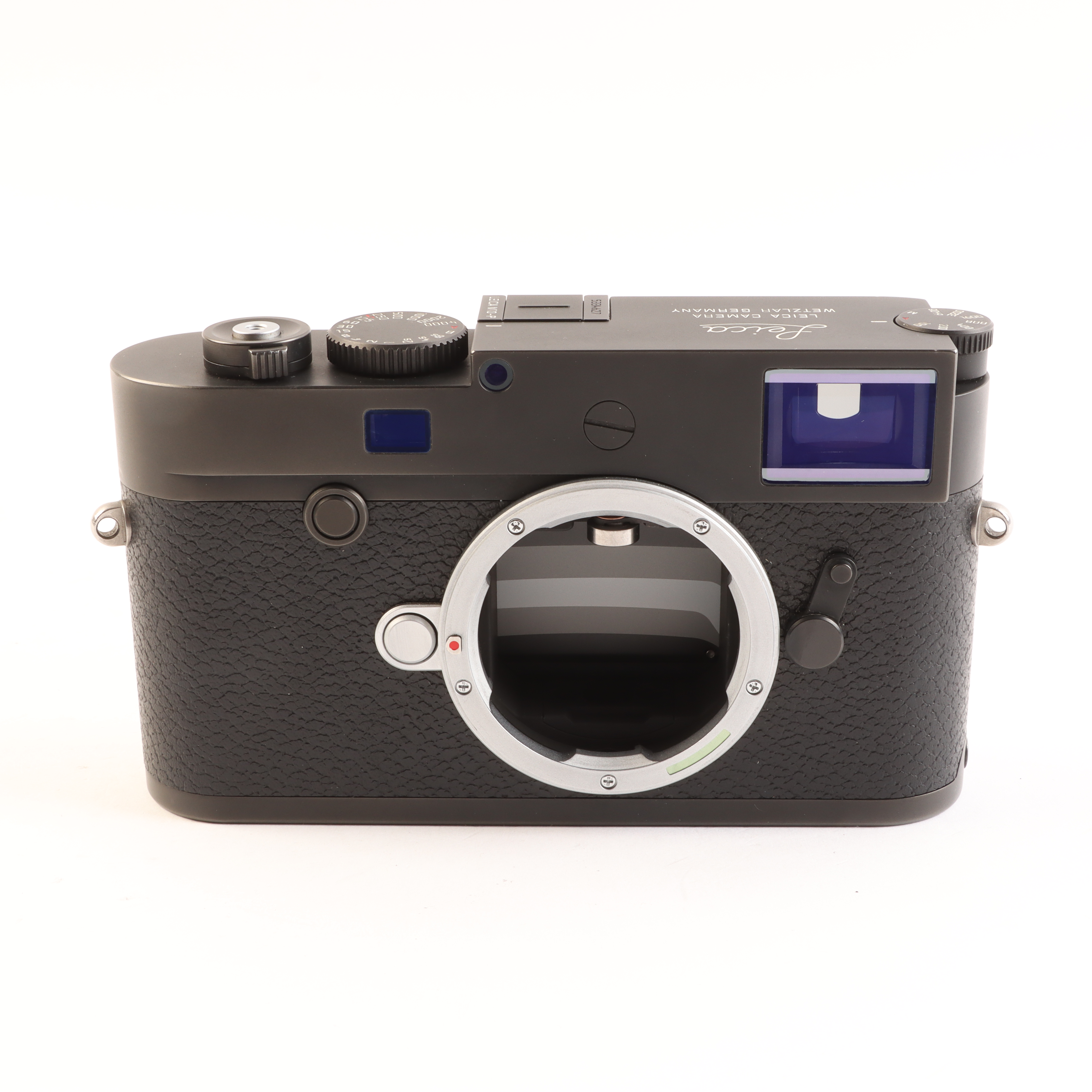 USED Leica M10-P Digital Camera Body-Black Chrome