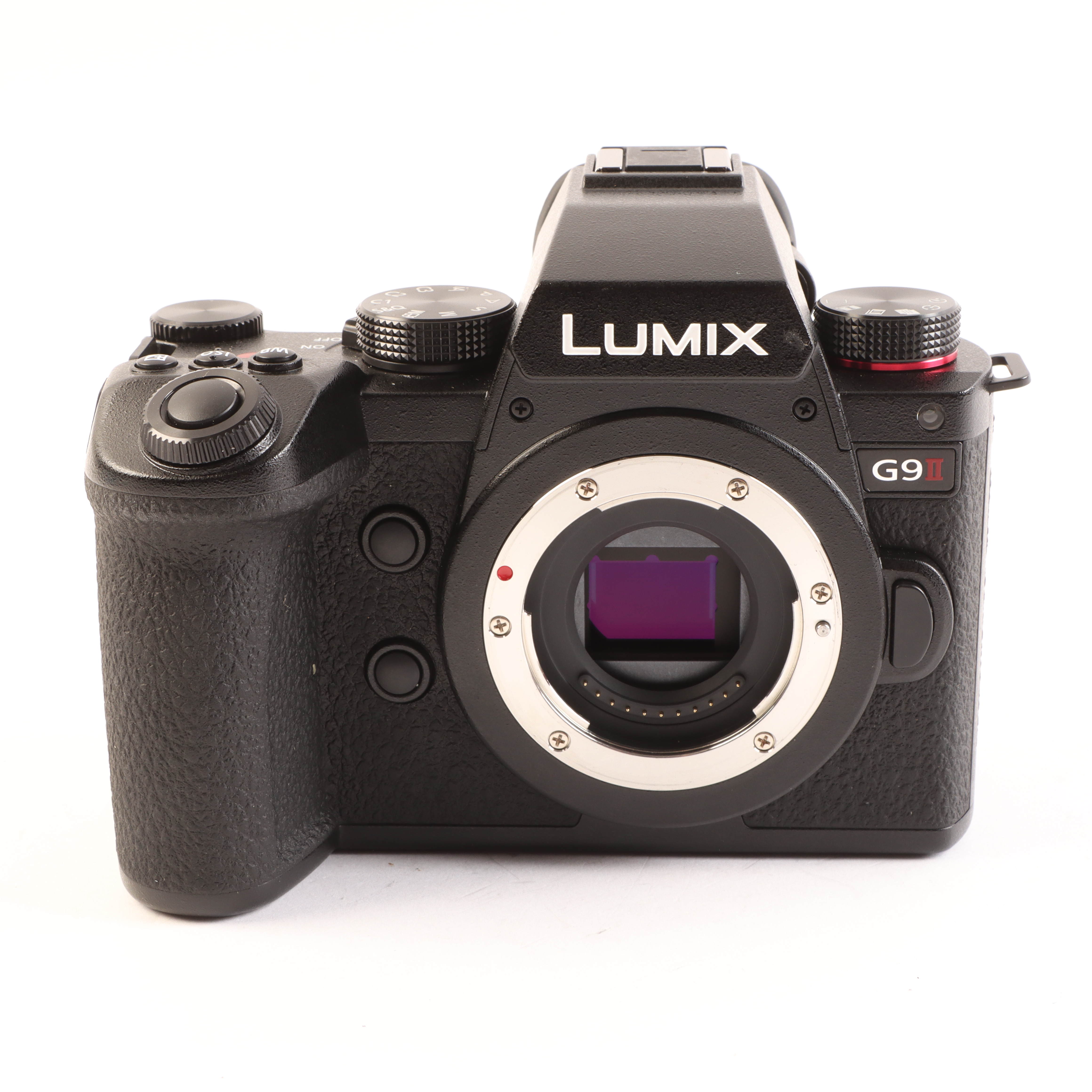 USED Panasonic Lumix G9 II Digital Camera Body