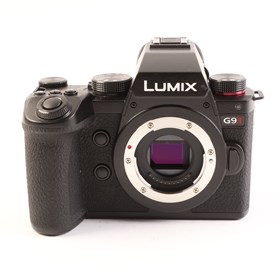 USED Panasonic Lumix G9 II Digital Camera Body