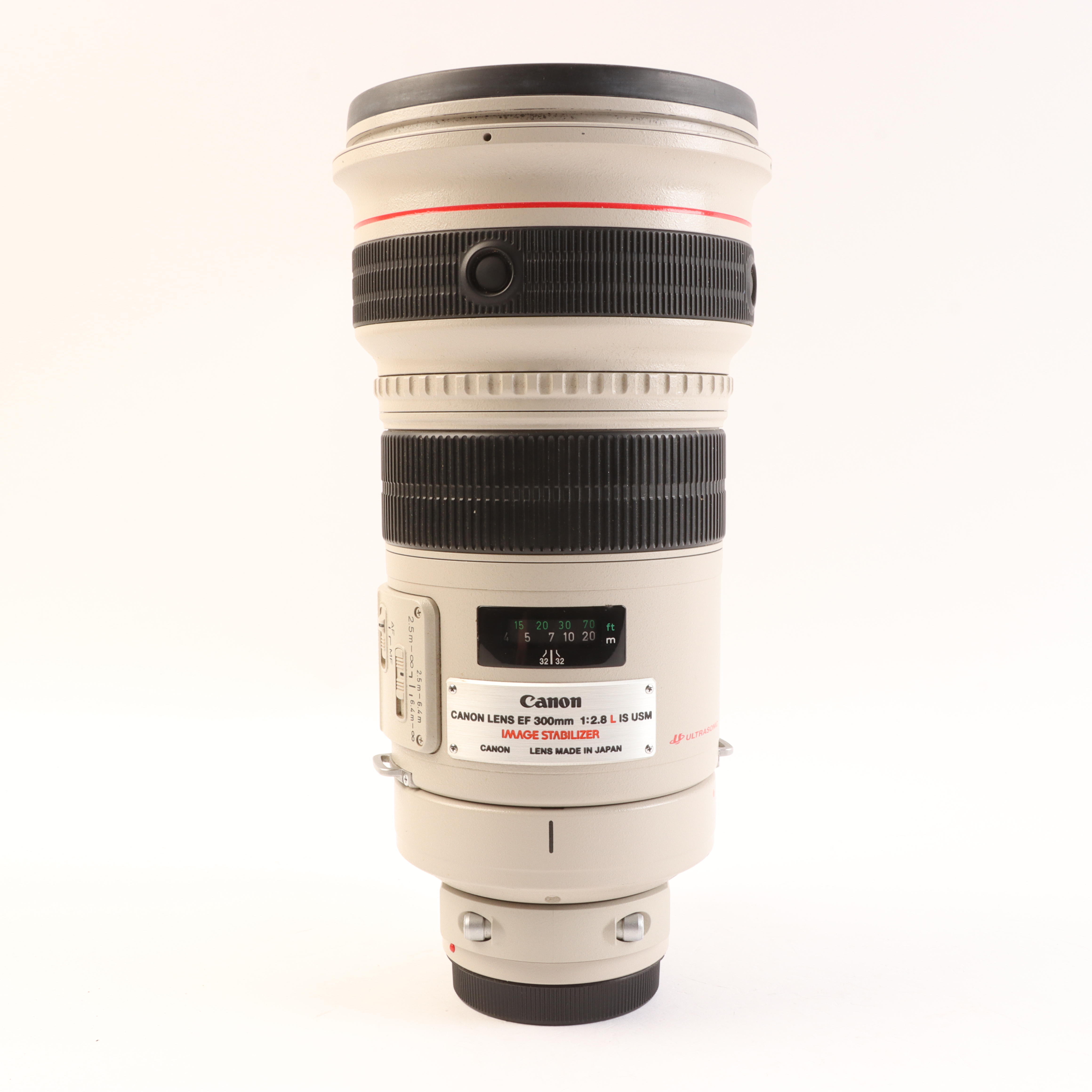 USED Canon EF 300mm f2.8 L IS USM Lens | Wex Photo Video