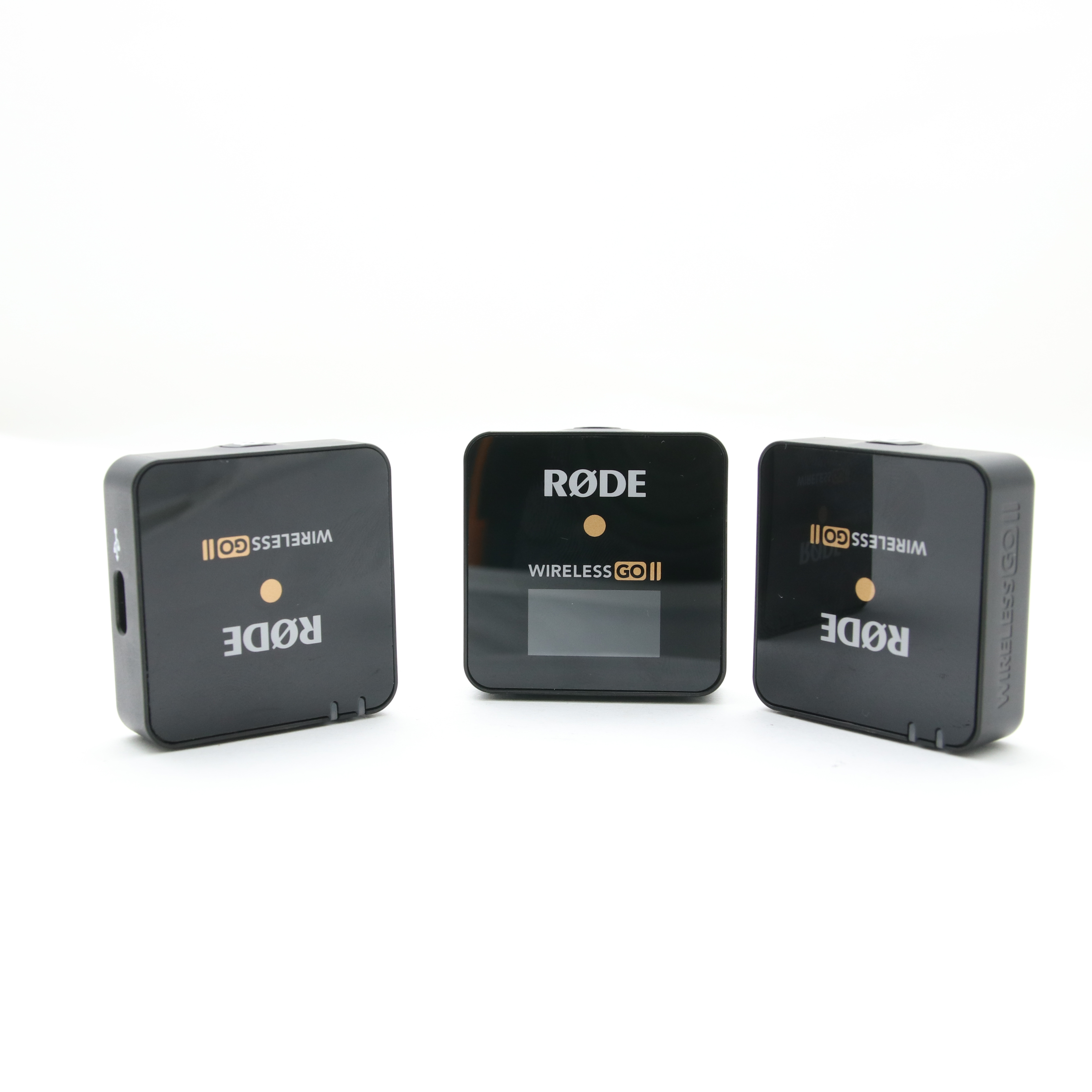 USED Rode Wireless GO II