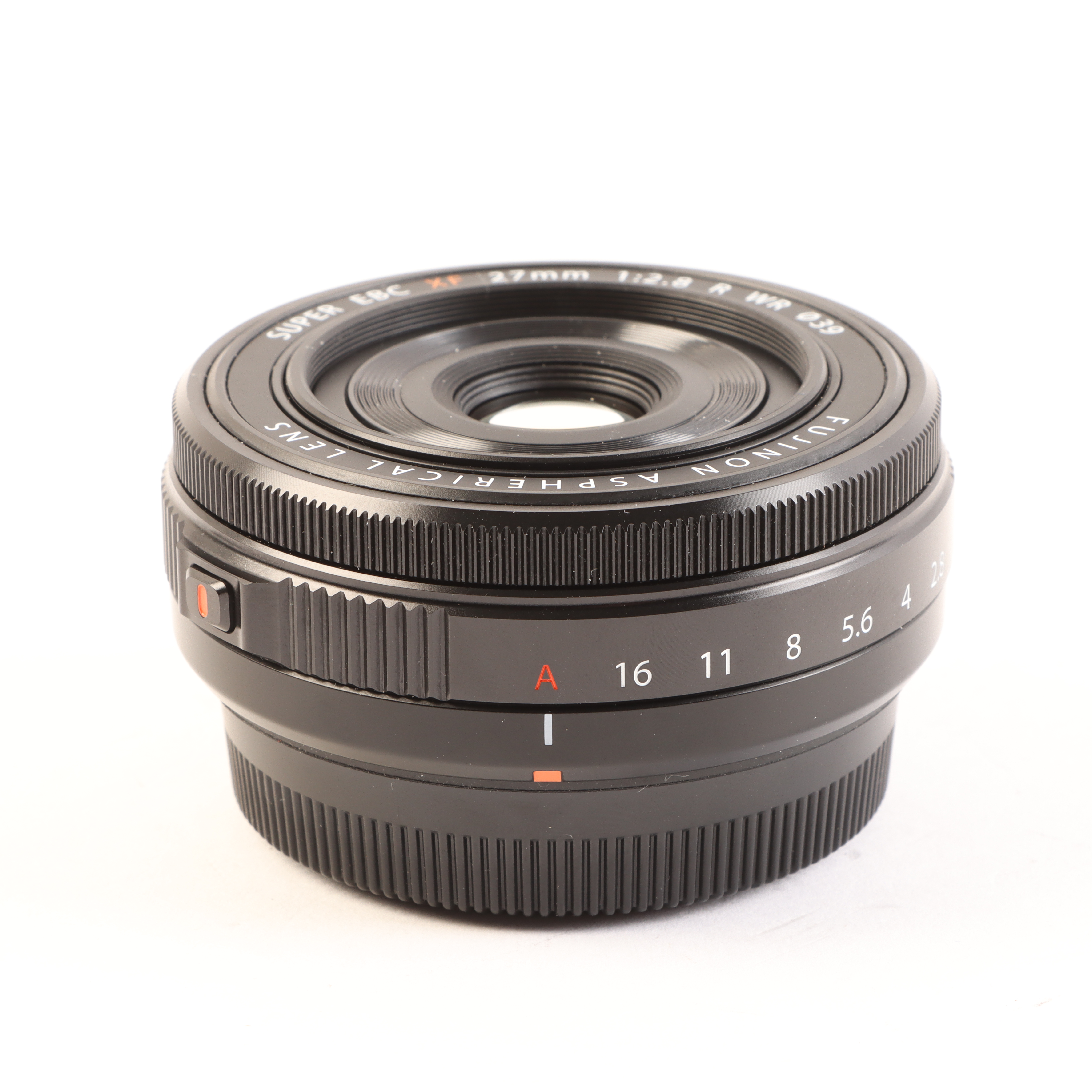 USED Fujifilm XF 27mm f2.8 R WR Lens