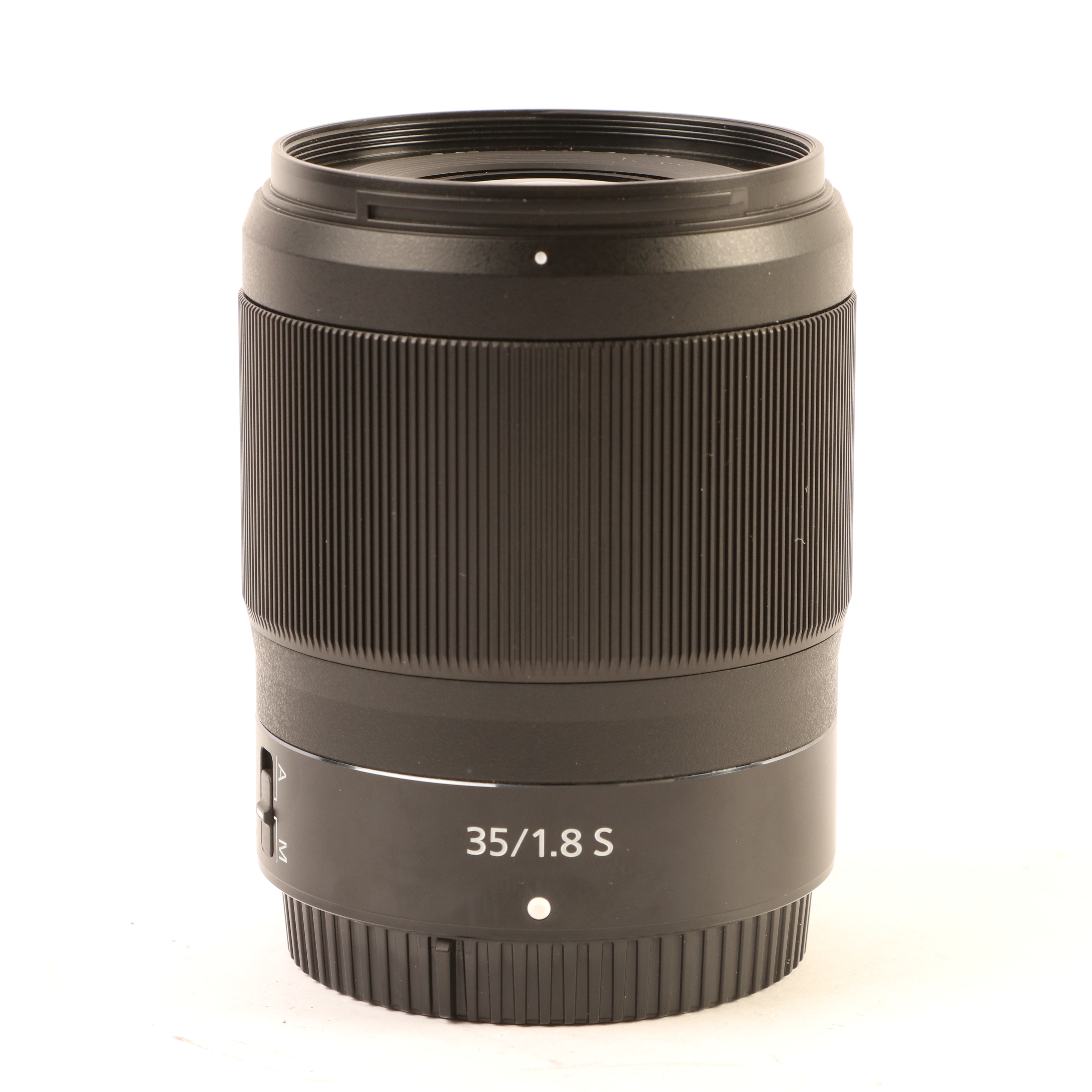 USED Nikon Z 35mm f1.8 S Lens