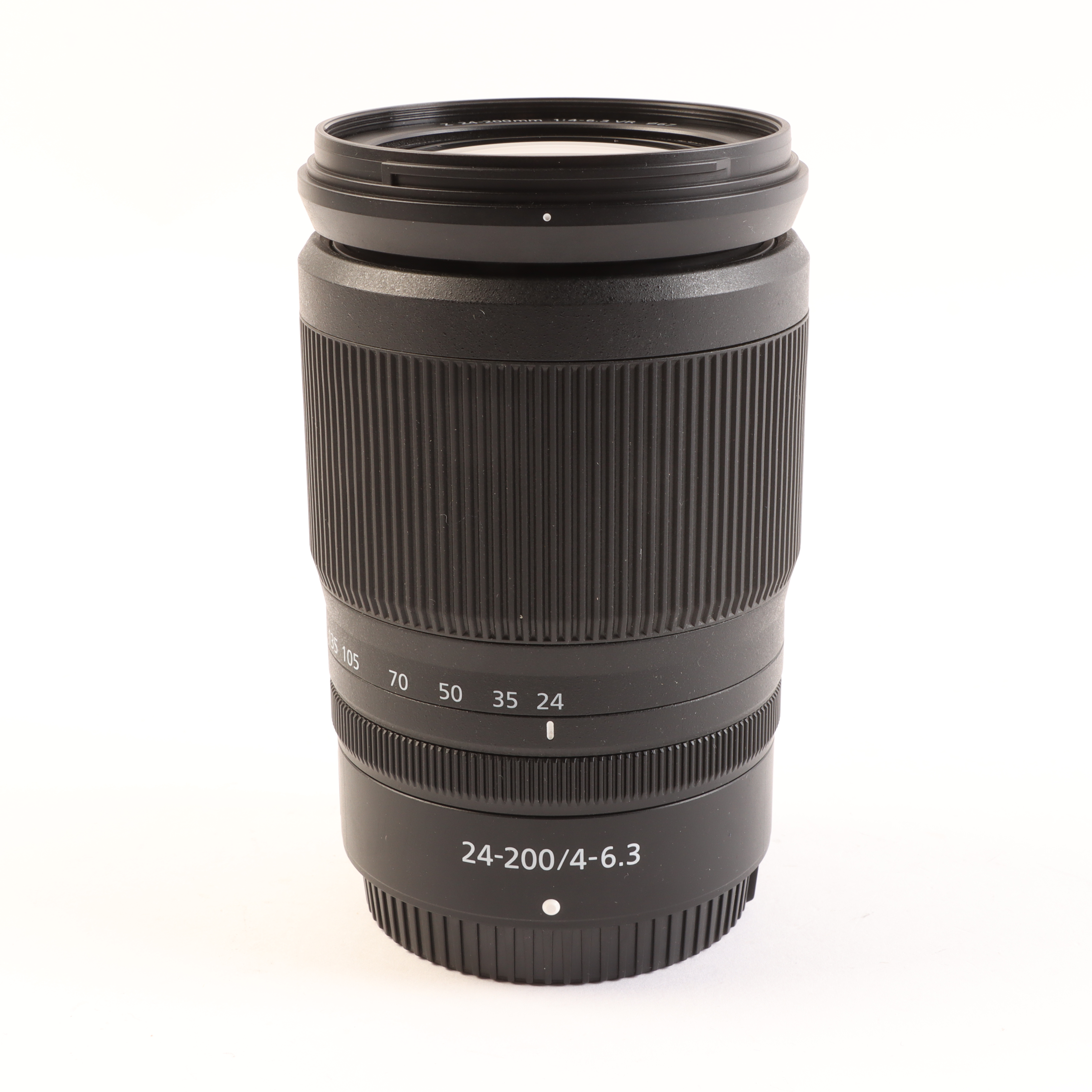 USED Nikon Z 24-200mm f4-6.3 VR Lens