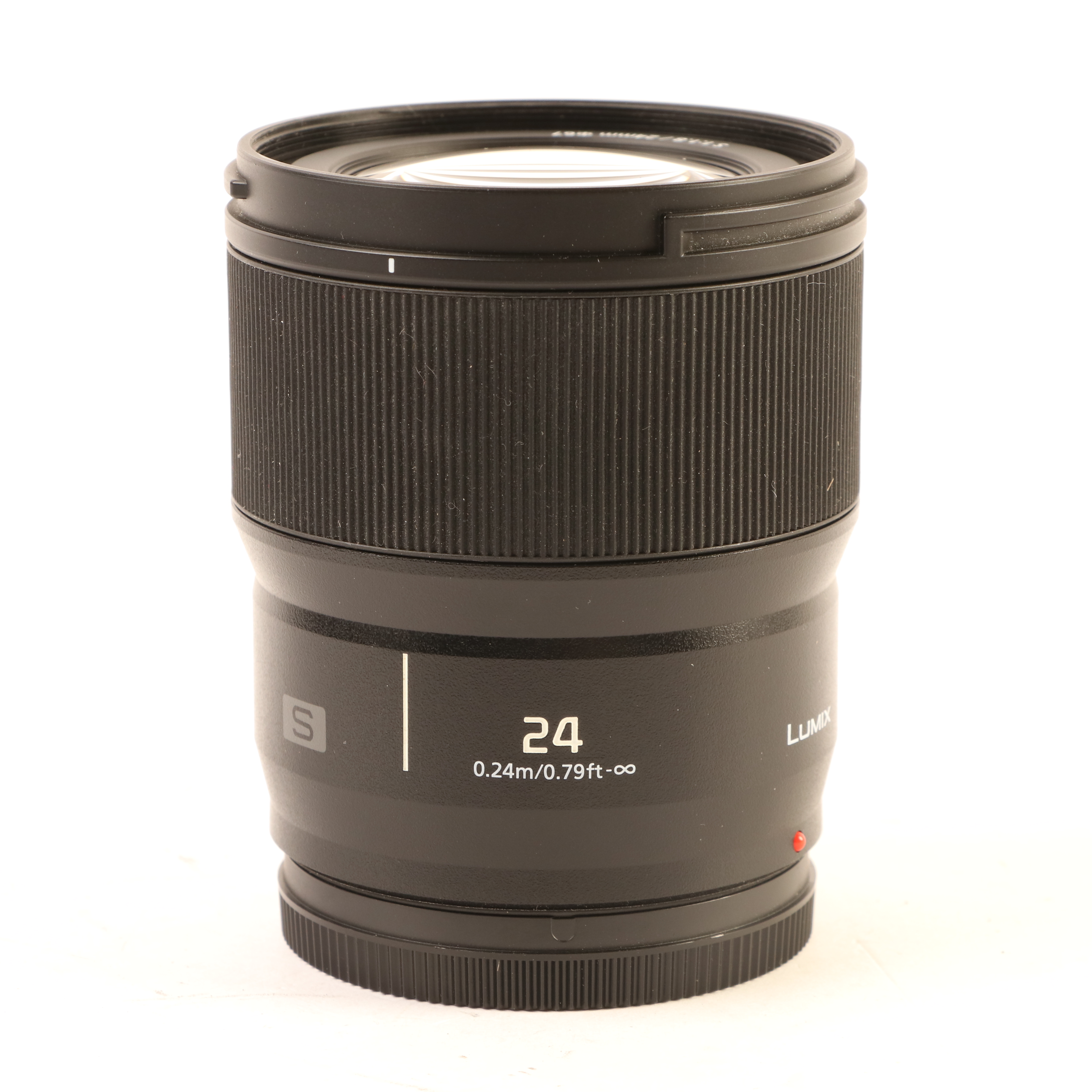 USED Panasonic LUMIX S 24mm f1.8 Lens