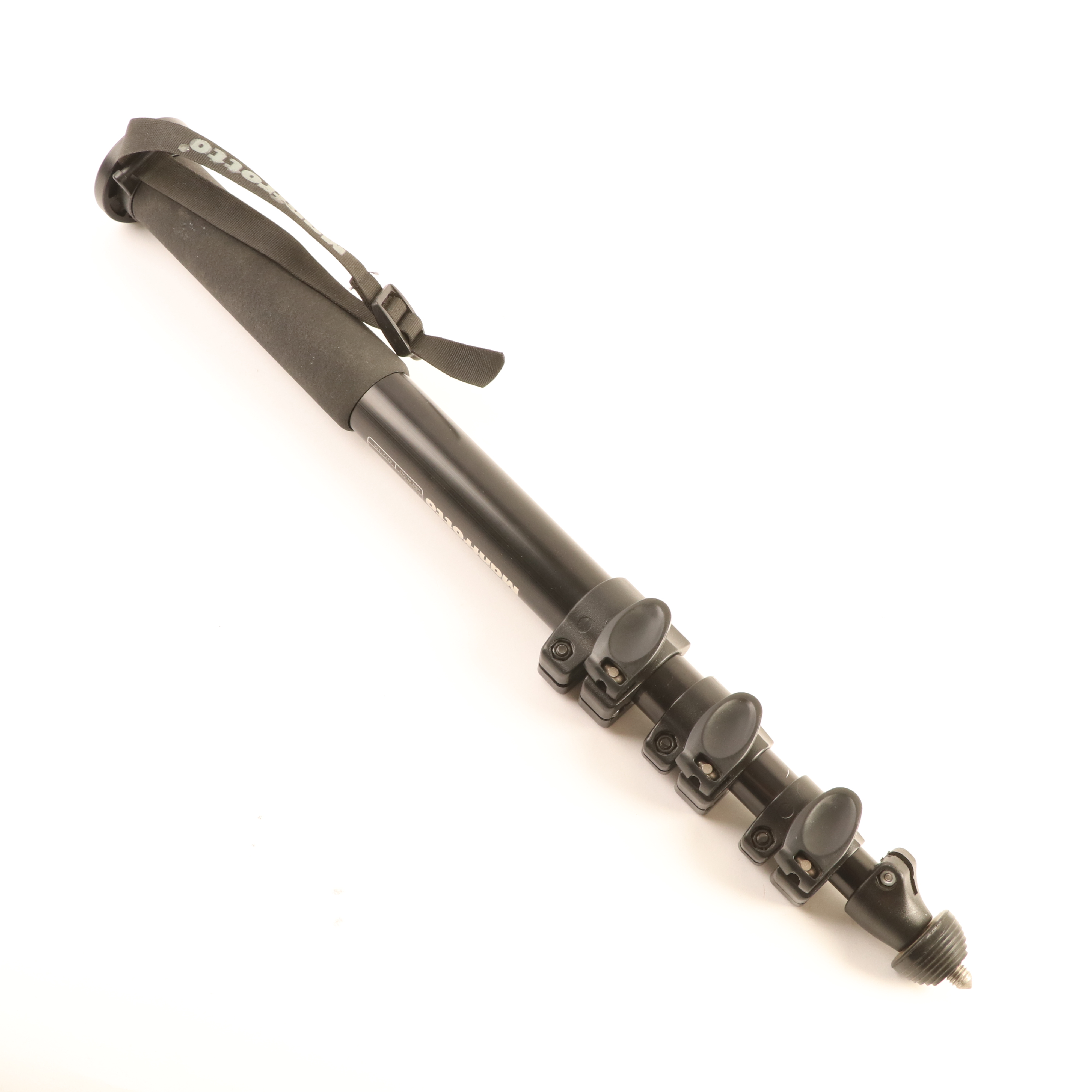 USED Manfrotto 680B Compact Monopod Black