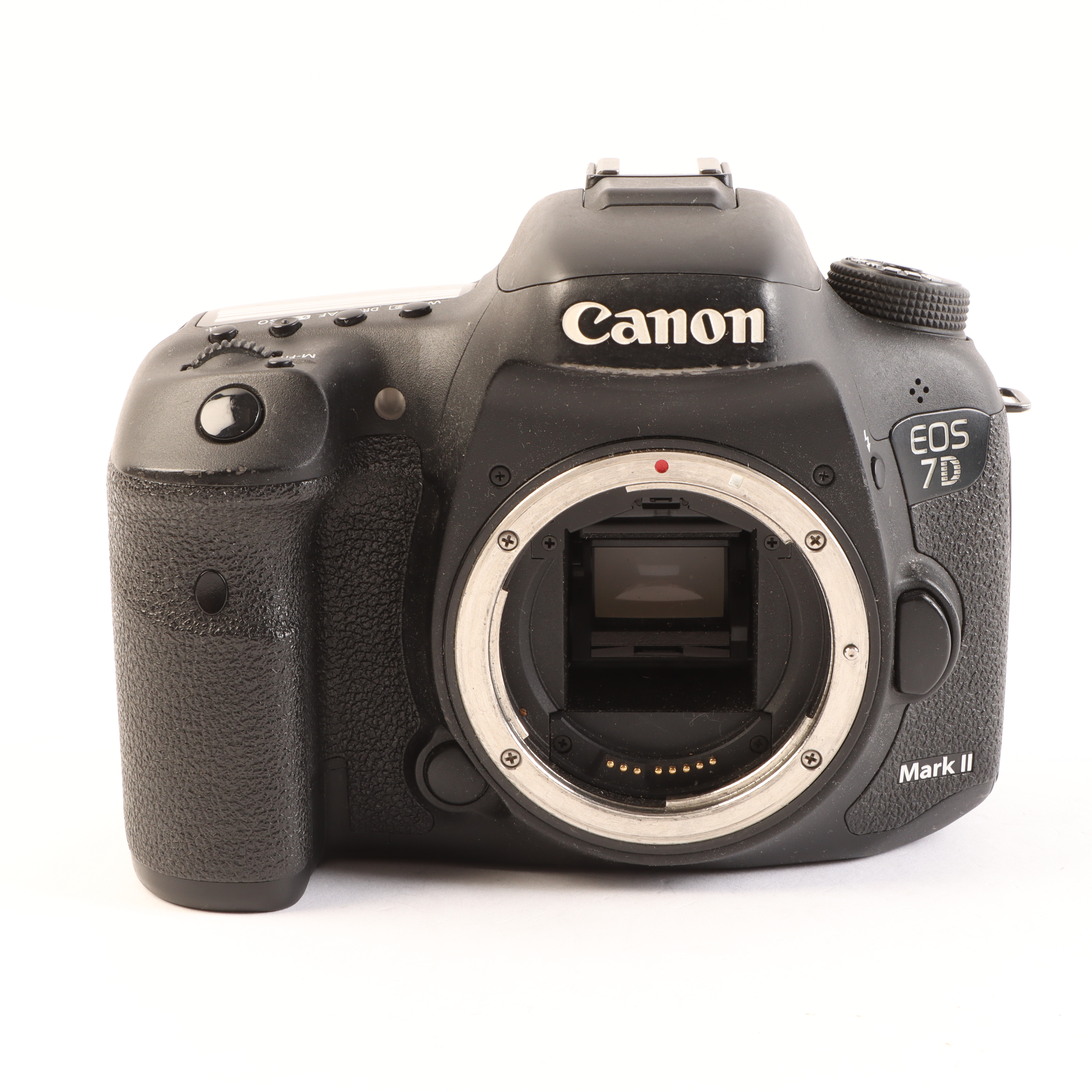 USED Canon EOS 7D Mark II Digital SLR Camera Body