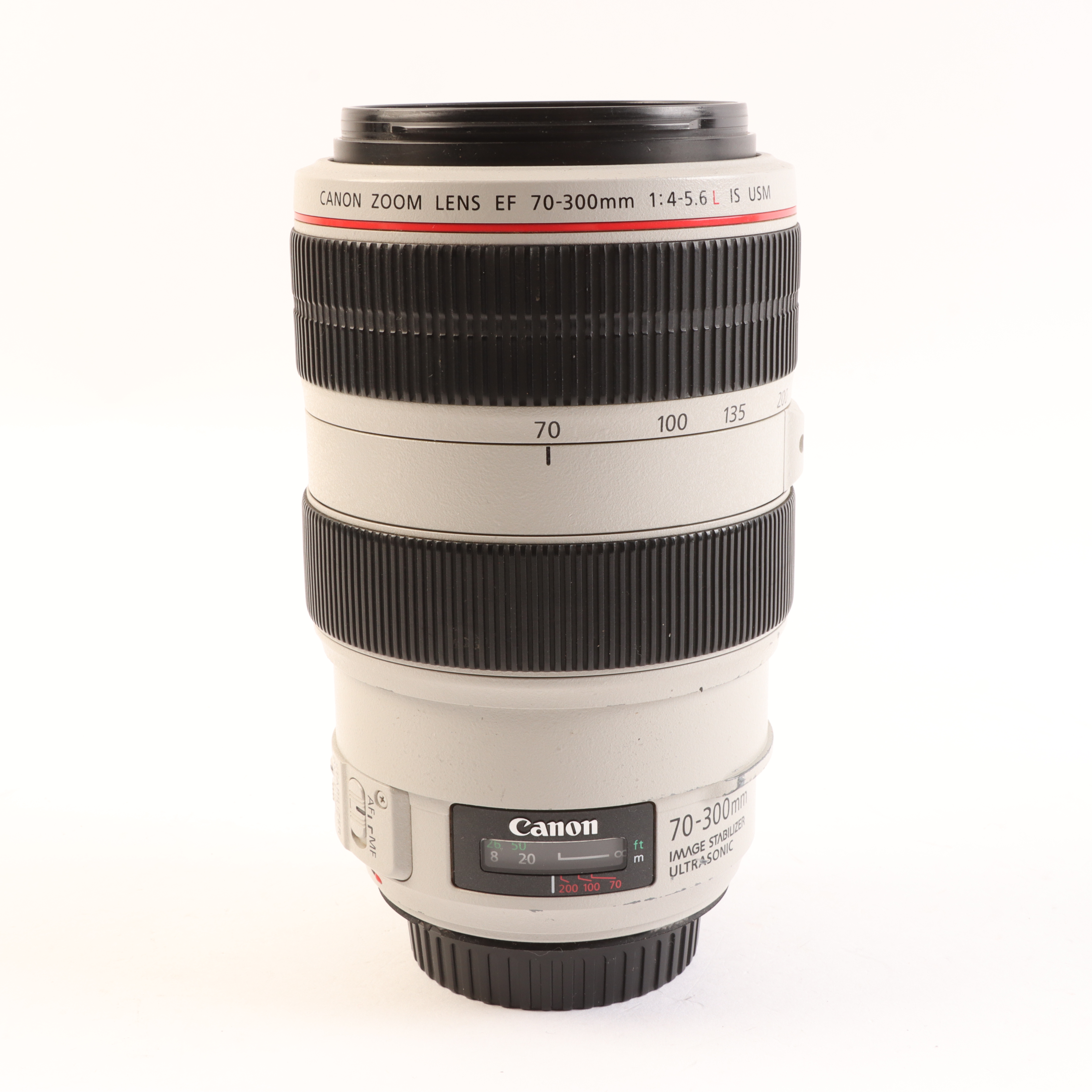 USED Canon EF 70-300mm f4-5.6 L IS USM Lens