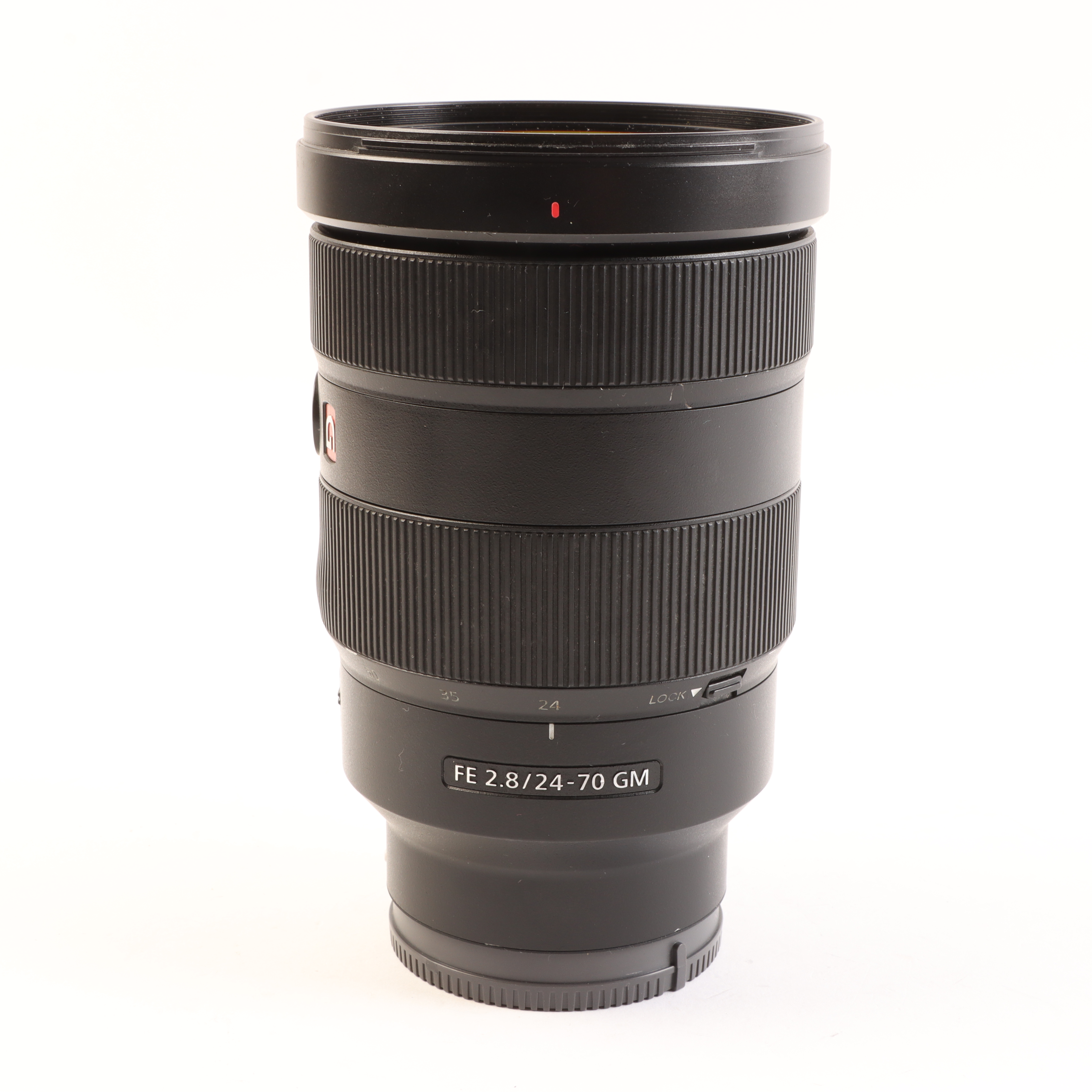 USED Sony FE 24-70mm f2.8 GM Lens