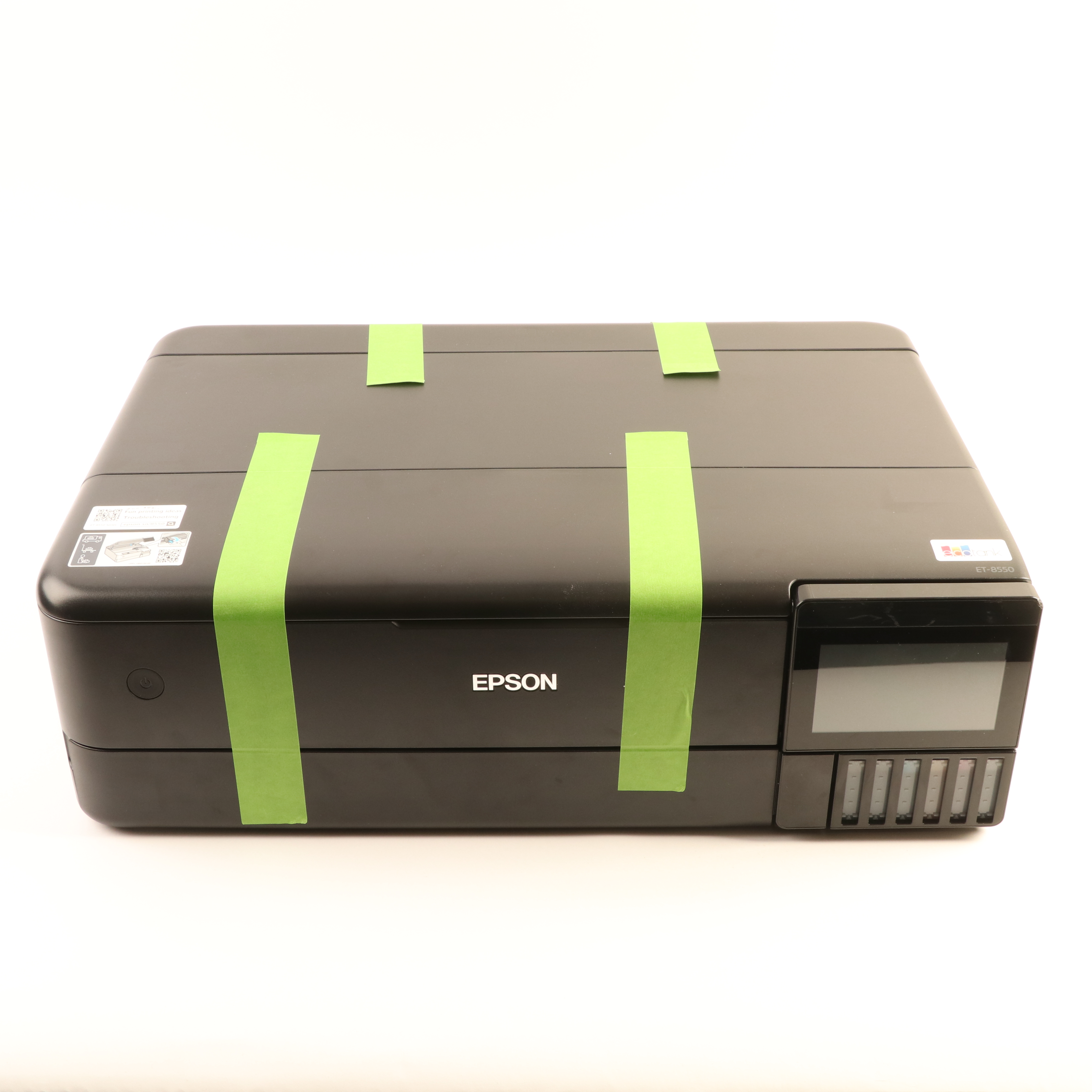 USED Epson ET-8550 EcoTank Printer