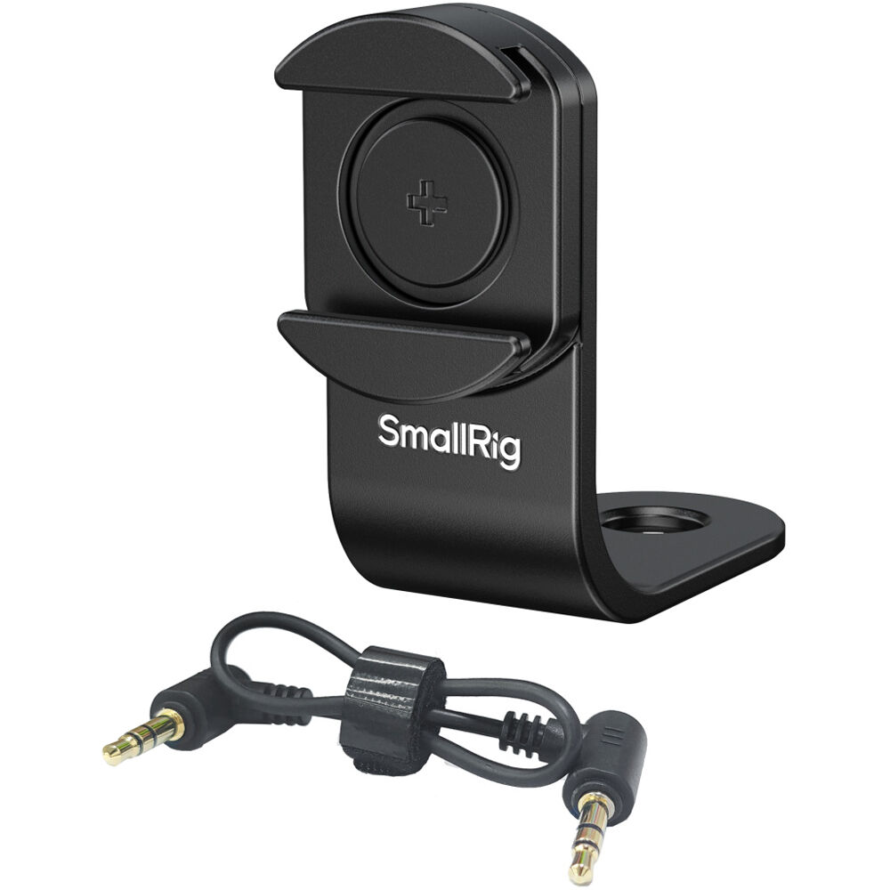 Image of SmallRig Mount for Insta360 X4 / X5 with Cold Shoe Mount 5825