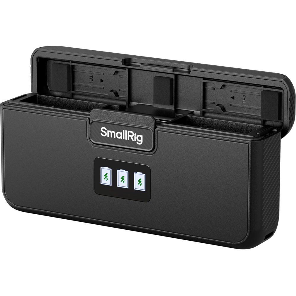 Image of SmallRig Camera Battery Charger for GoPro 9/10/11/12 5418