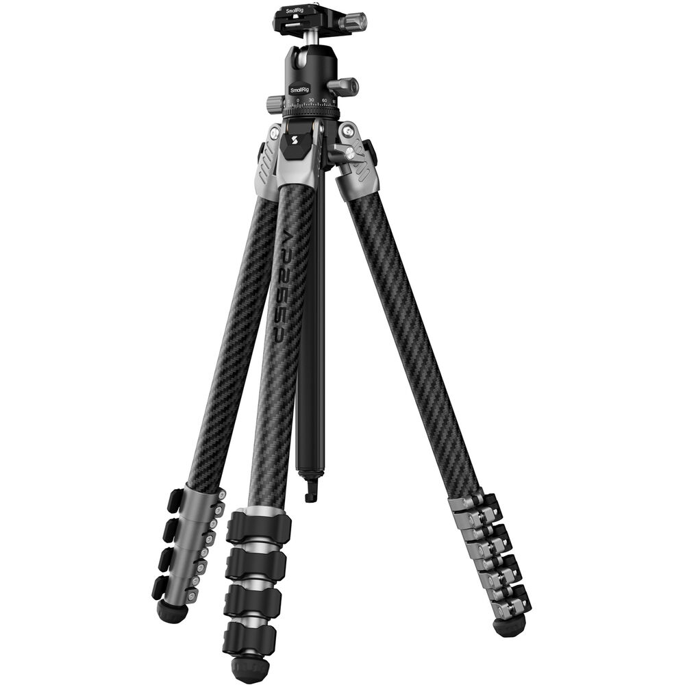 Click to view product details and reviews for Smallrig Portable Photo Carbon Fibre Tripod 5478.