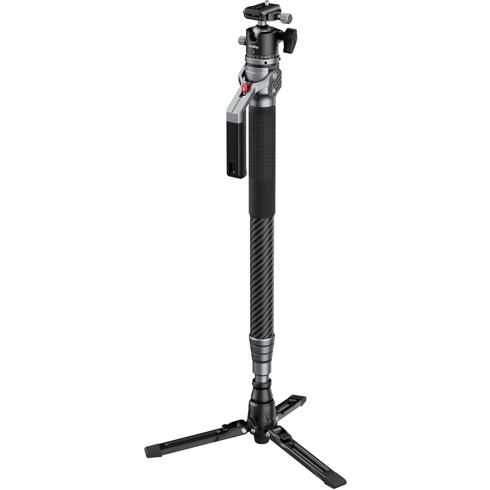Click to view product details and reviews for Smallrig Carbon Fibre Photography Monopod 5564. Click to view product details and reviews for Smallrig Carbon Fibre Photography Monopod 5564.