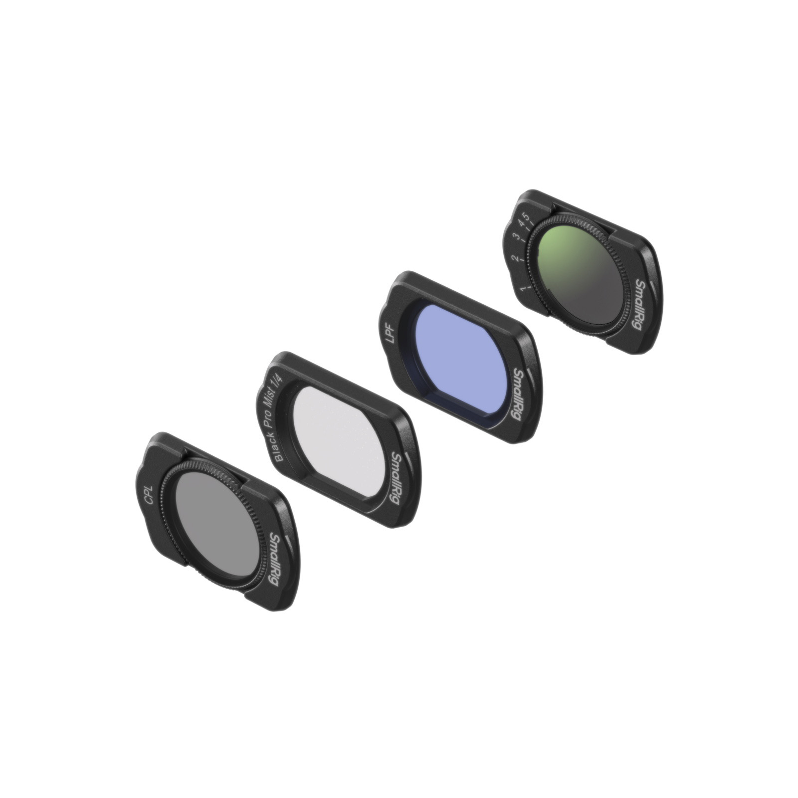 SmallRig Multifunctional Filter Kit for DJI Osmo Pocket 3 5833
