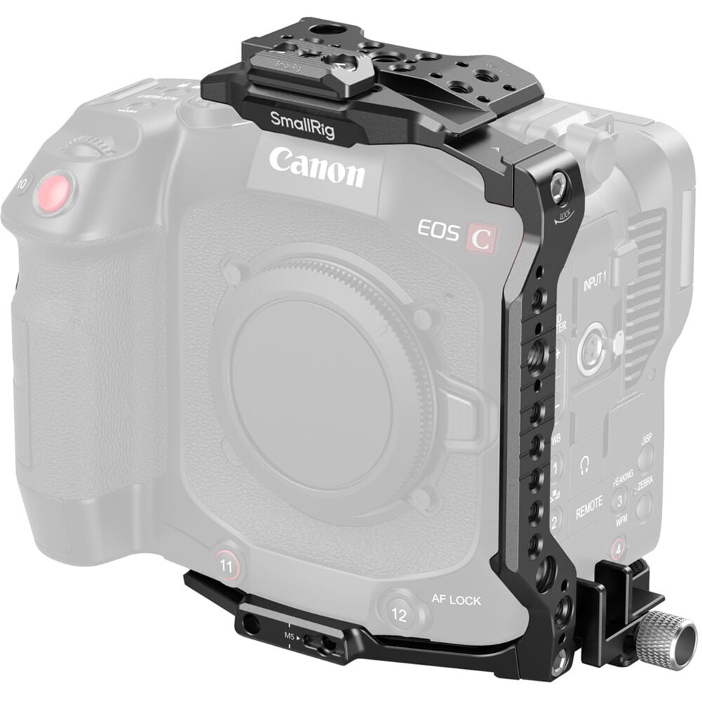 SmallRig Cage for Canon EOS C80 5810